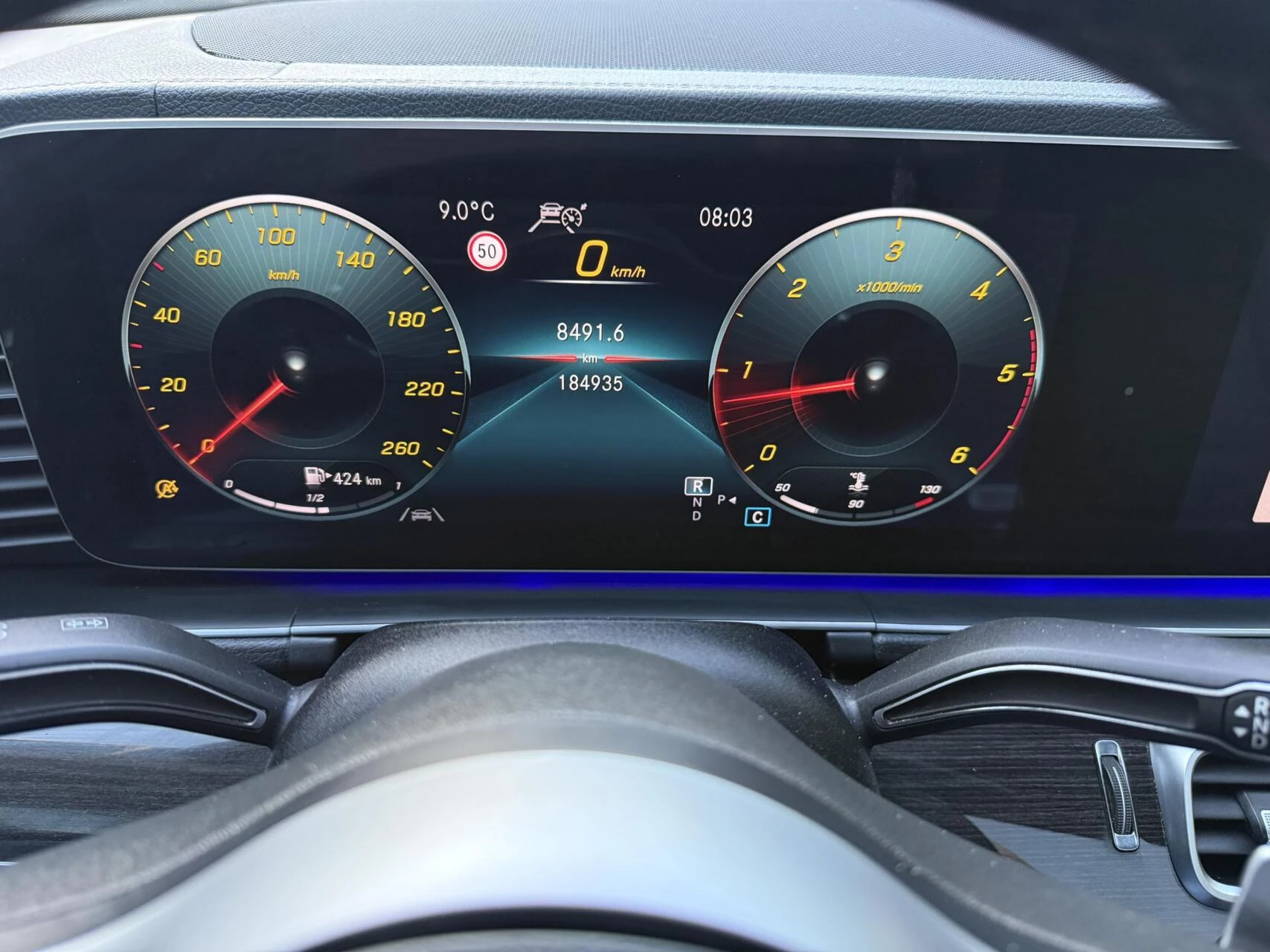 Hoofdafbeelding Mercedes-Benz GLE