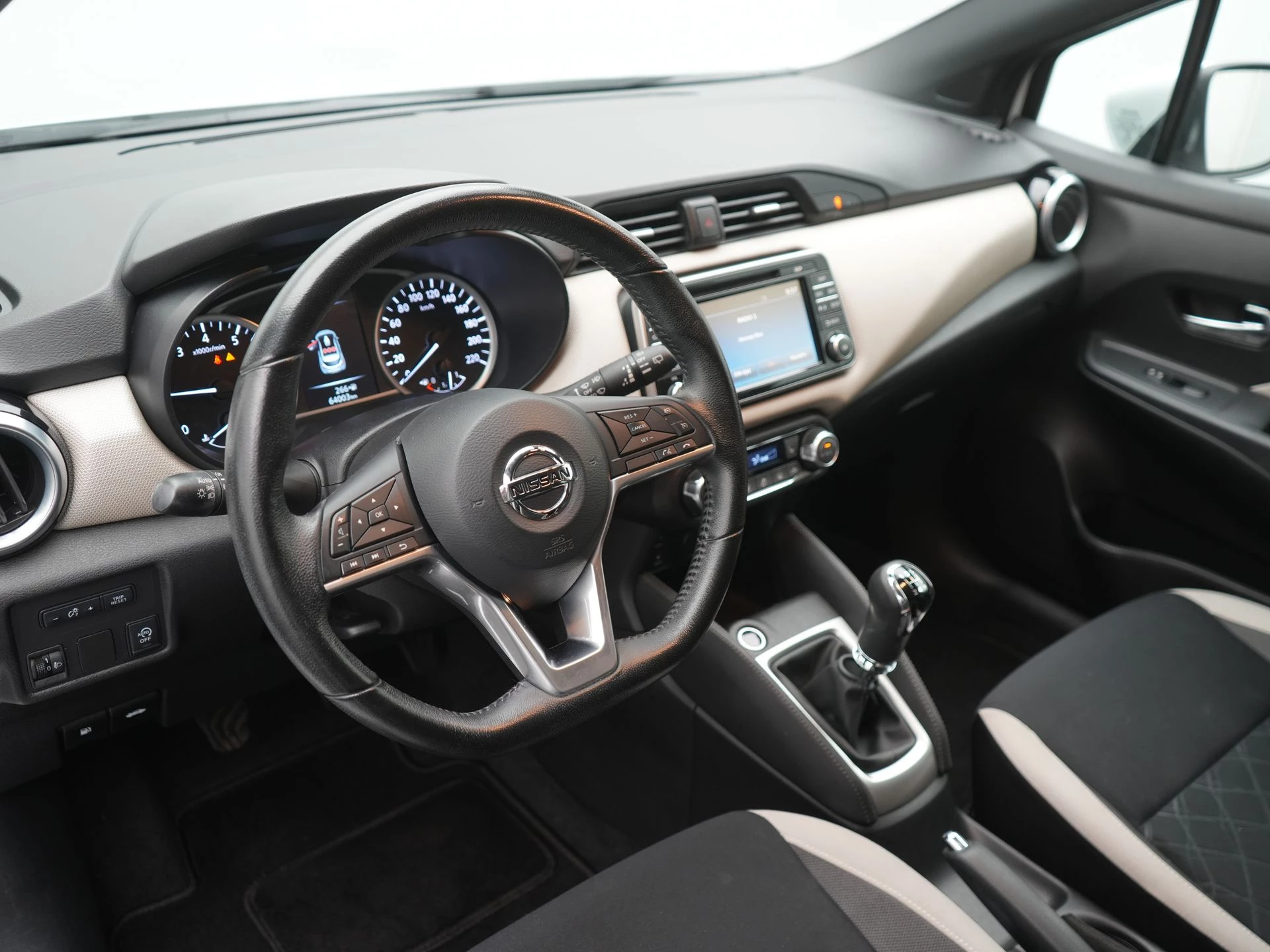 Hoofdafbeelding Nissan Micra