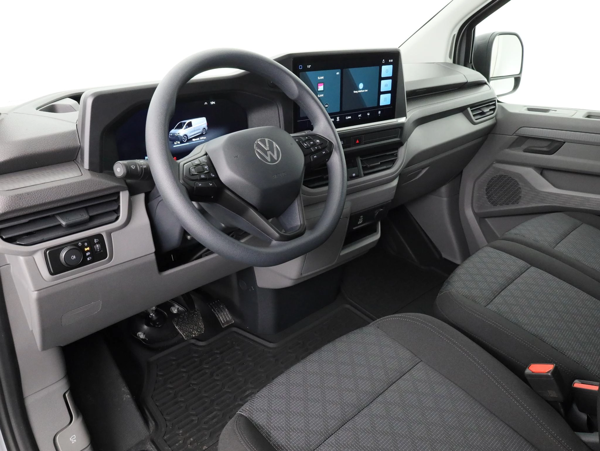 Hoofdafbeelding Volkswagen e-Transporter