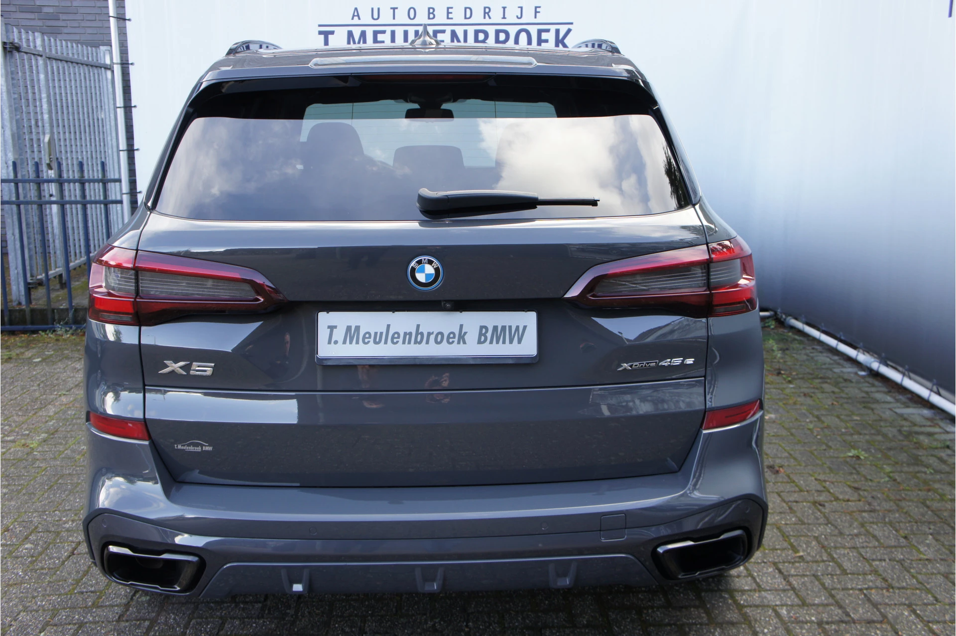 Hoofdafbeelding BMW X5