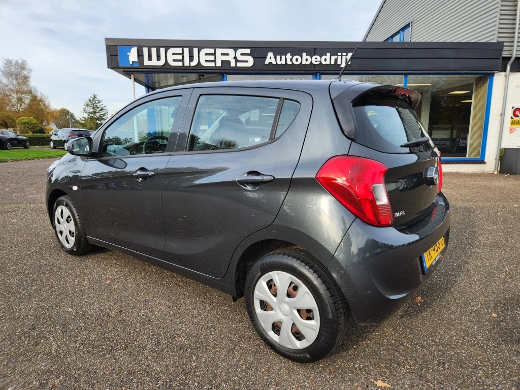 Hoofdafbeelding Opel KARL