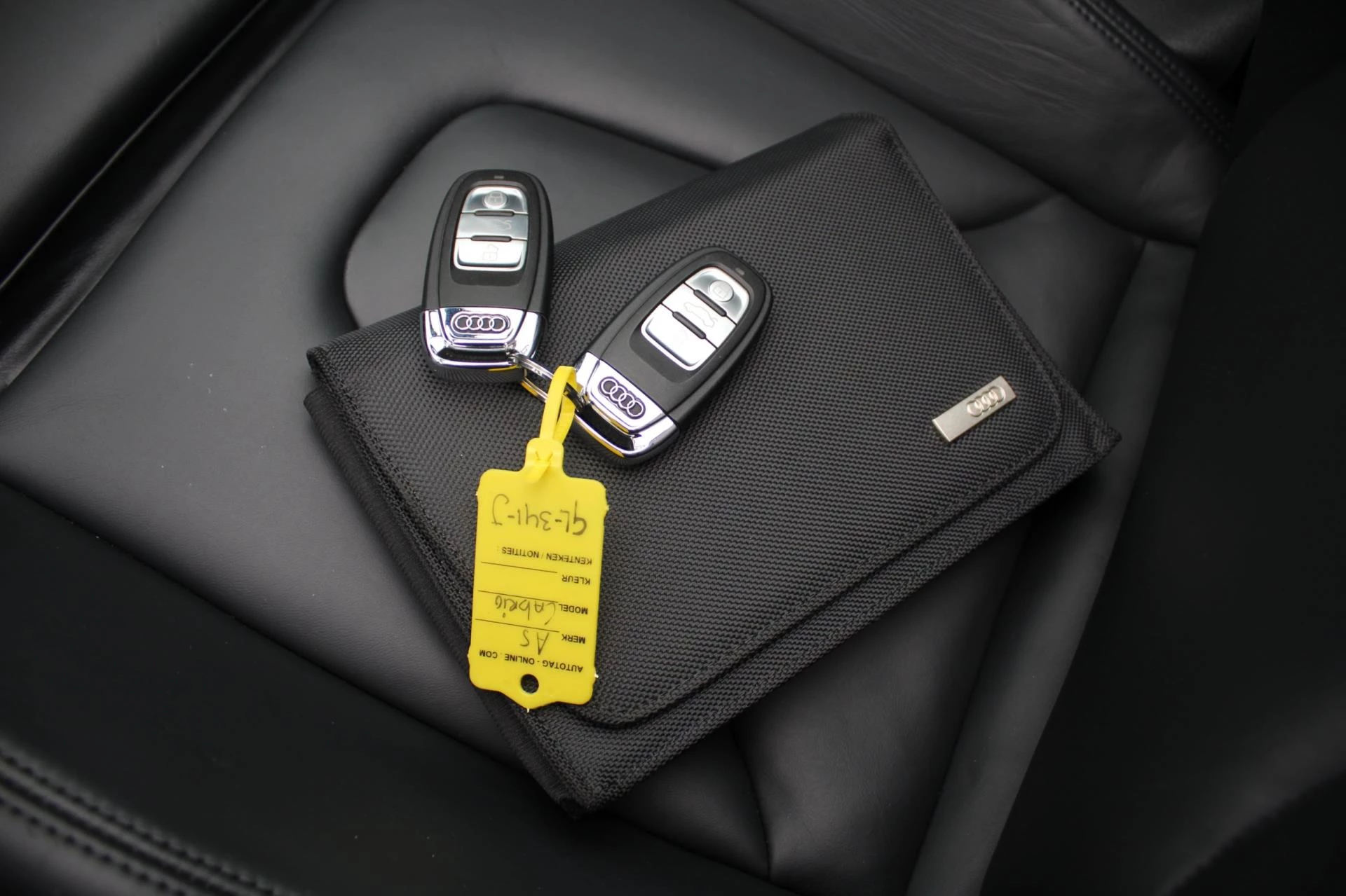 Hoofdafbeelding Audi A5