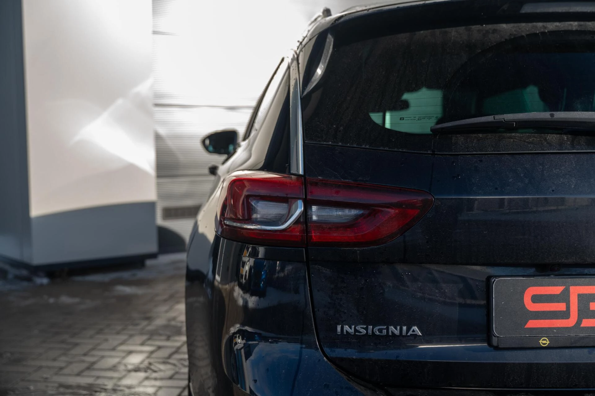 Hoofdafbeelding Opel Insignia