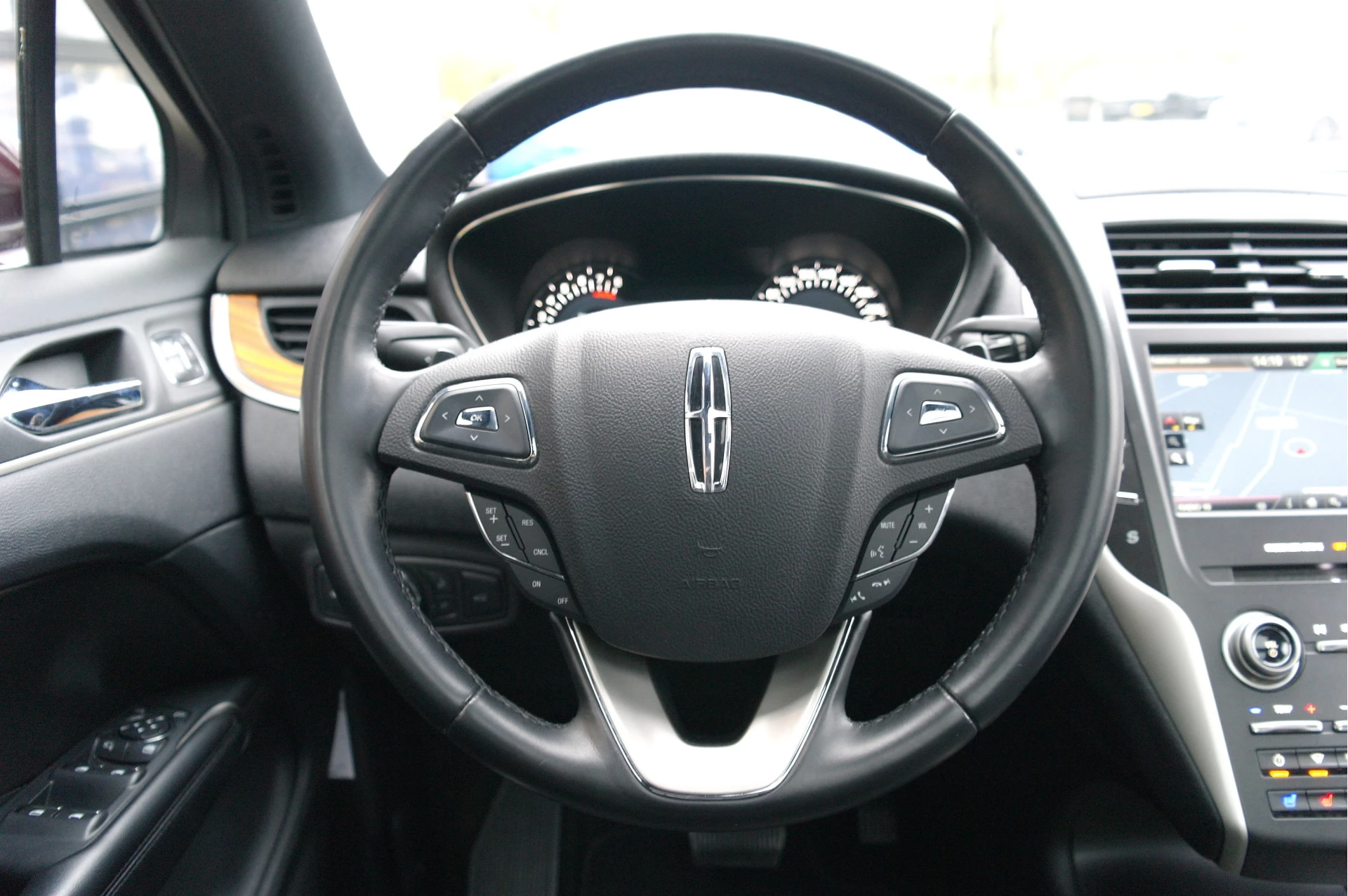 Hoofdafbeelding Ford Edge