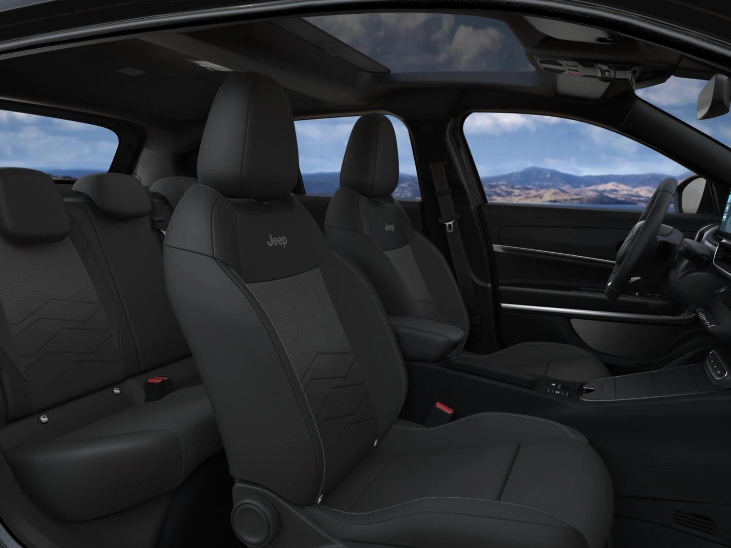 Hoofdafbeelding Jeep Avenger