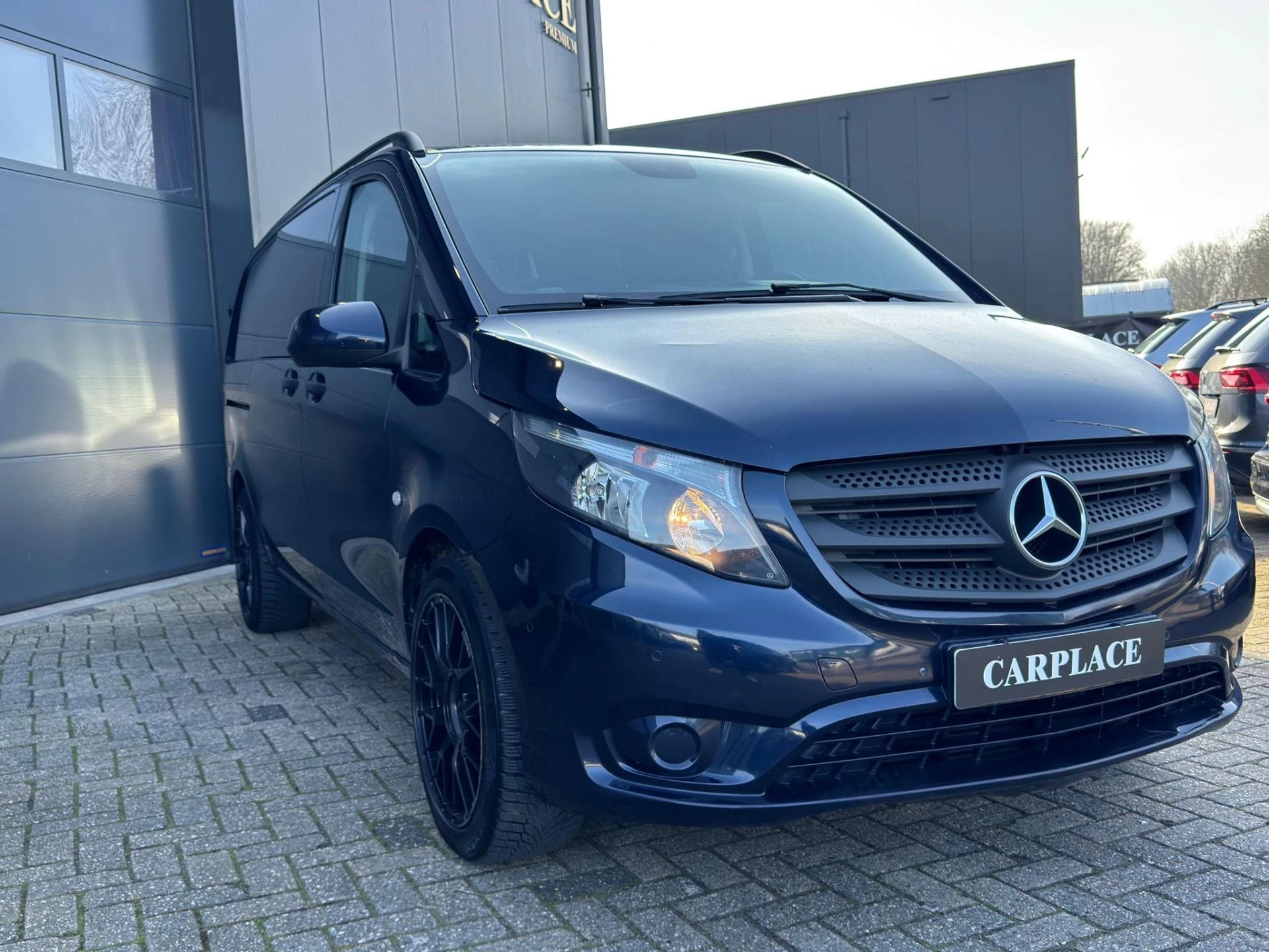 Hoofdafbeelding Mercedes-Benz Vito