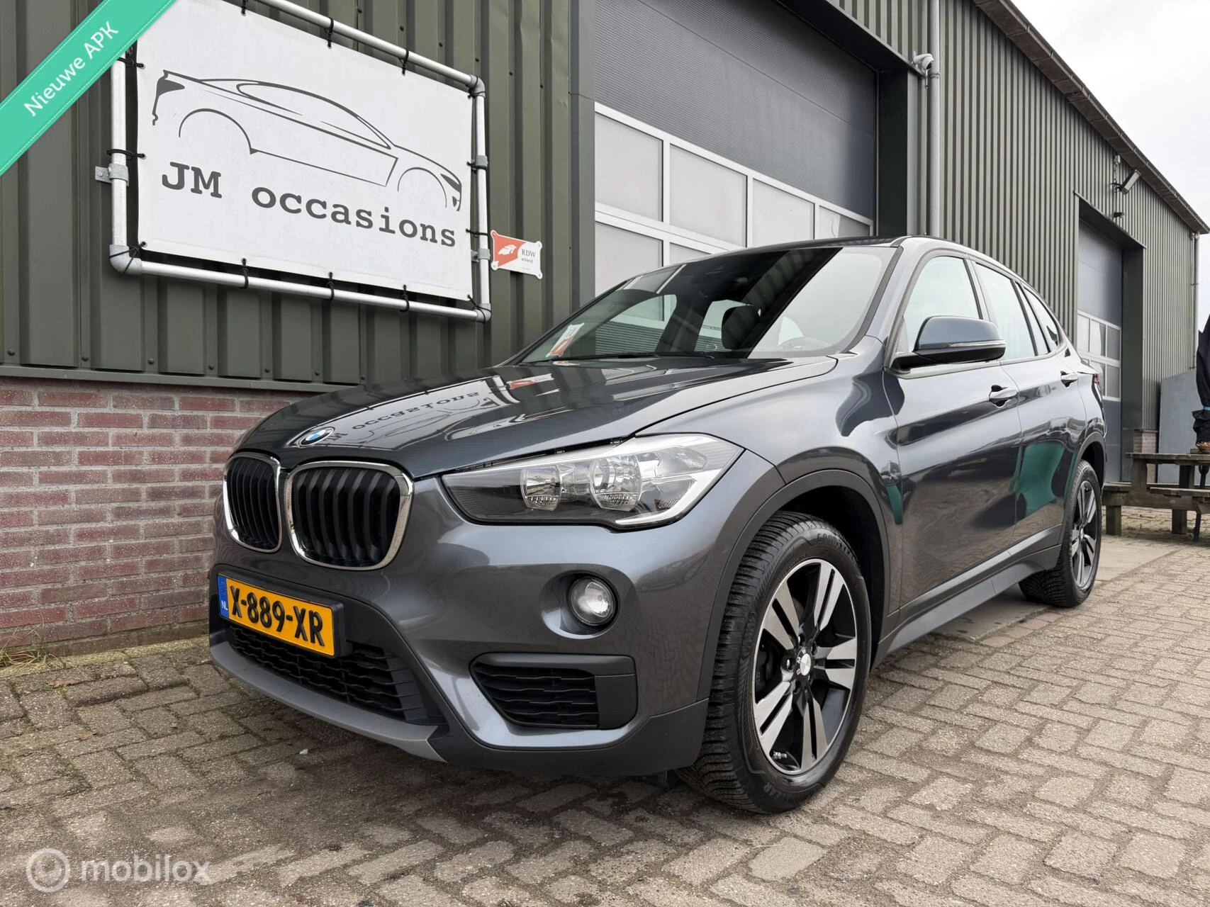 Hoofdafbeelding BMW X1