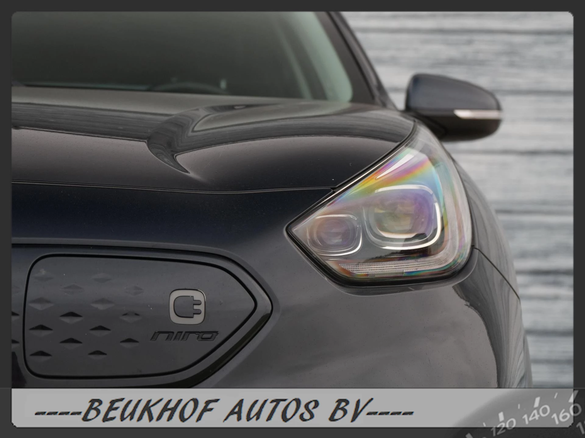 Hoofdafbeelding Kia e-Niro