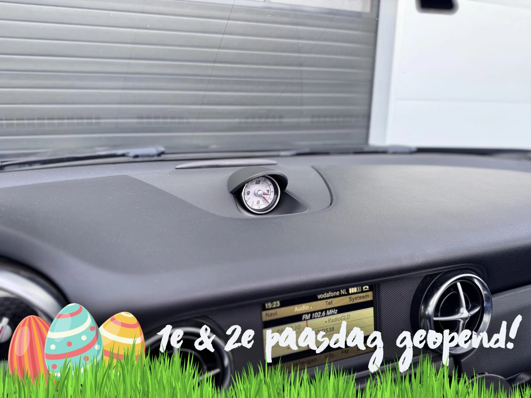 Hoofdafbeelding Mercedes-Benz SLK