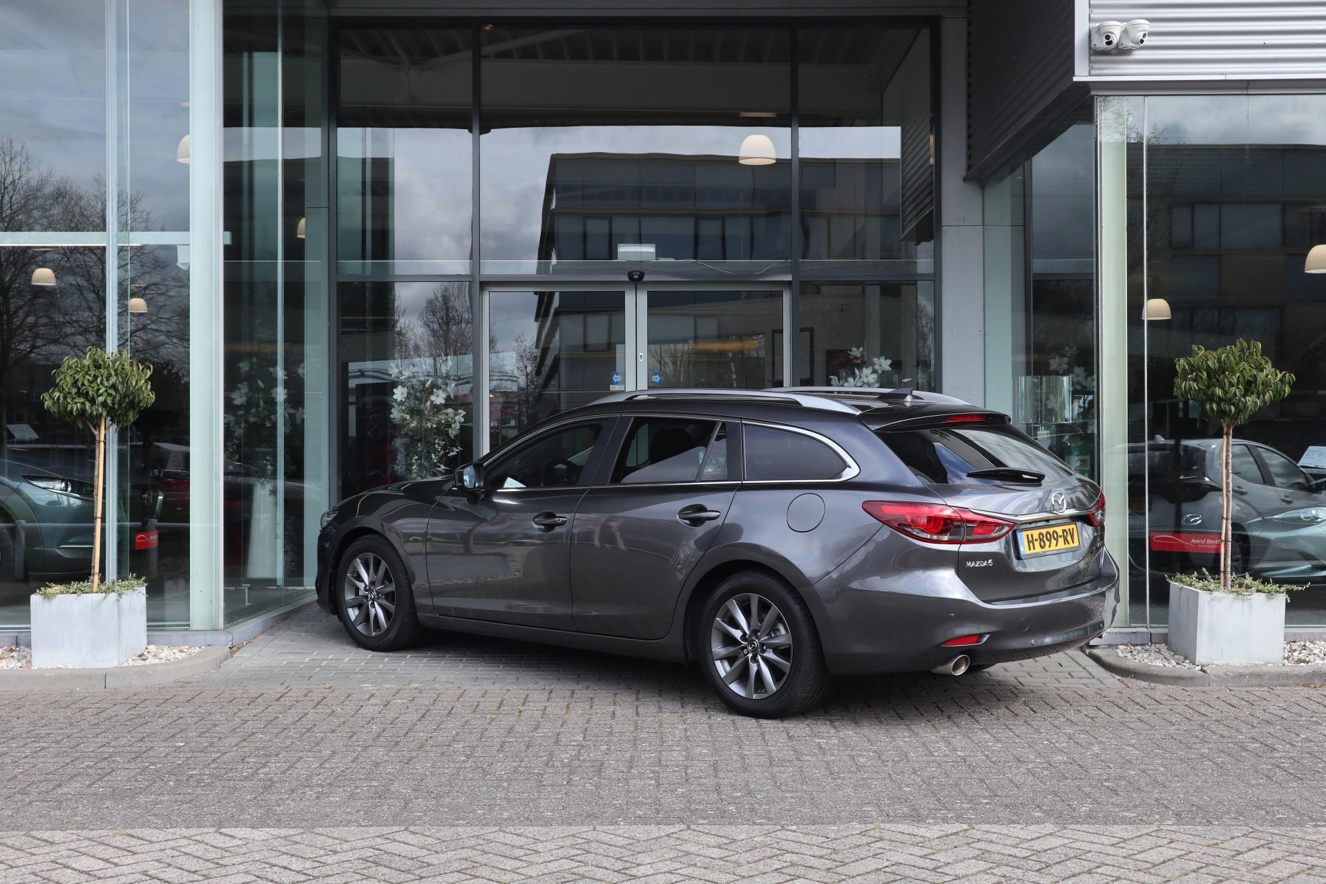Hoofdafbeelding Mazda 6