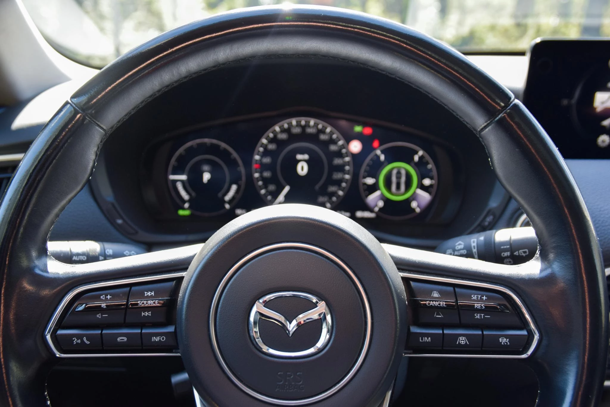 Hoofdafbeelding Mazda CX-60