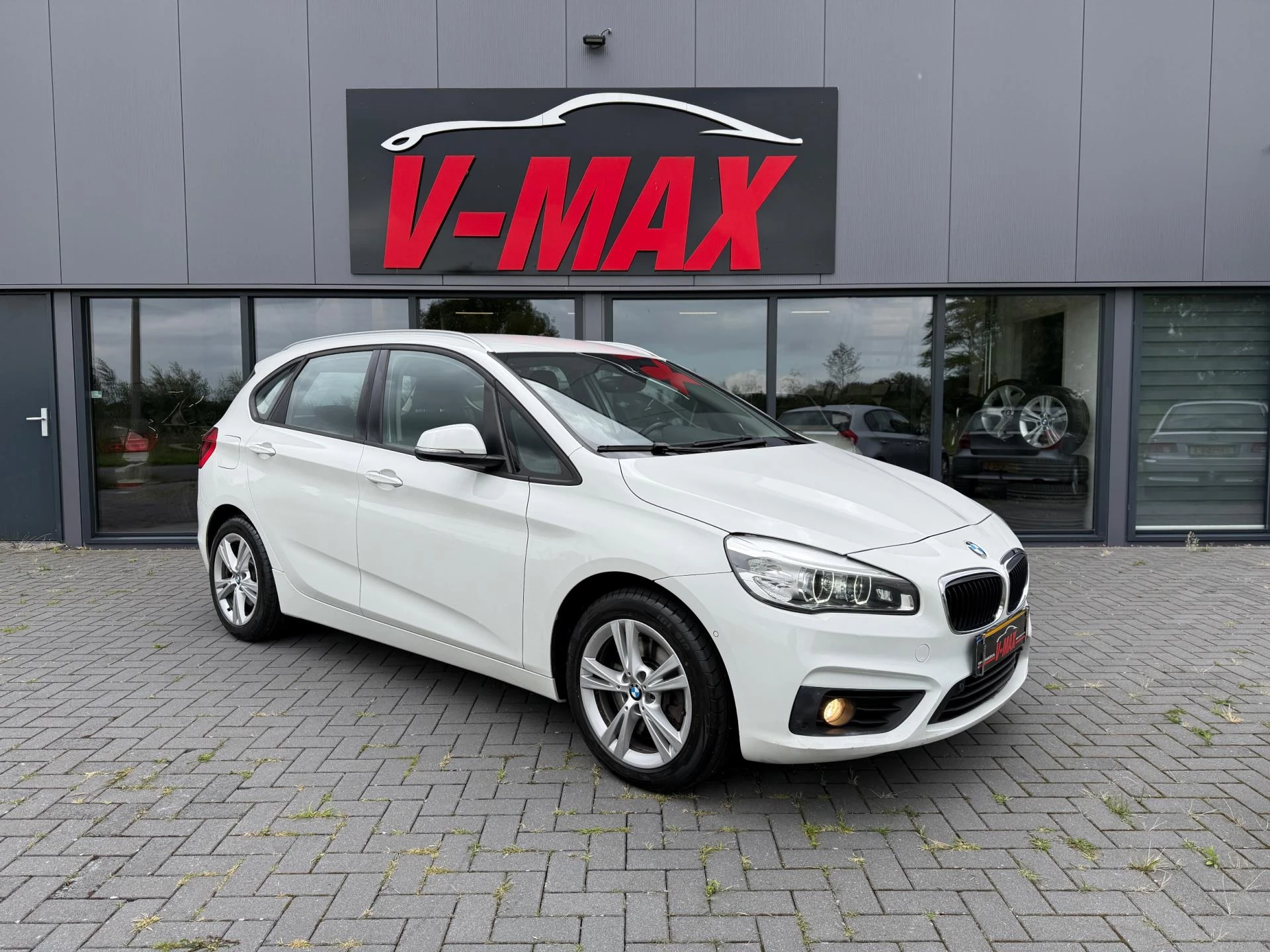 Hoofdafbeelding BMW 2 Serie