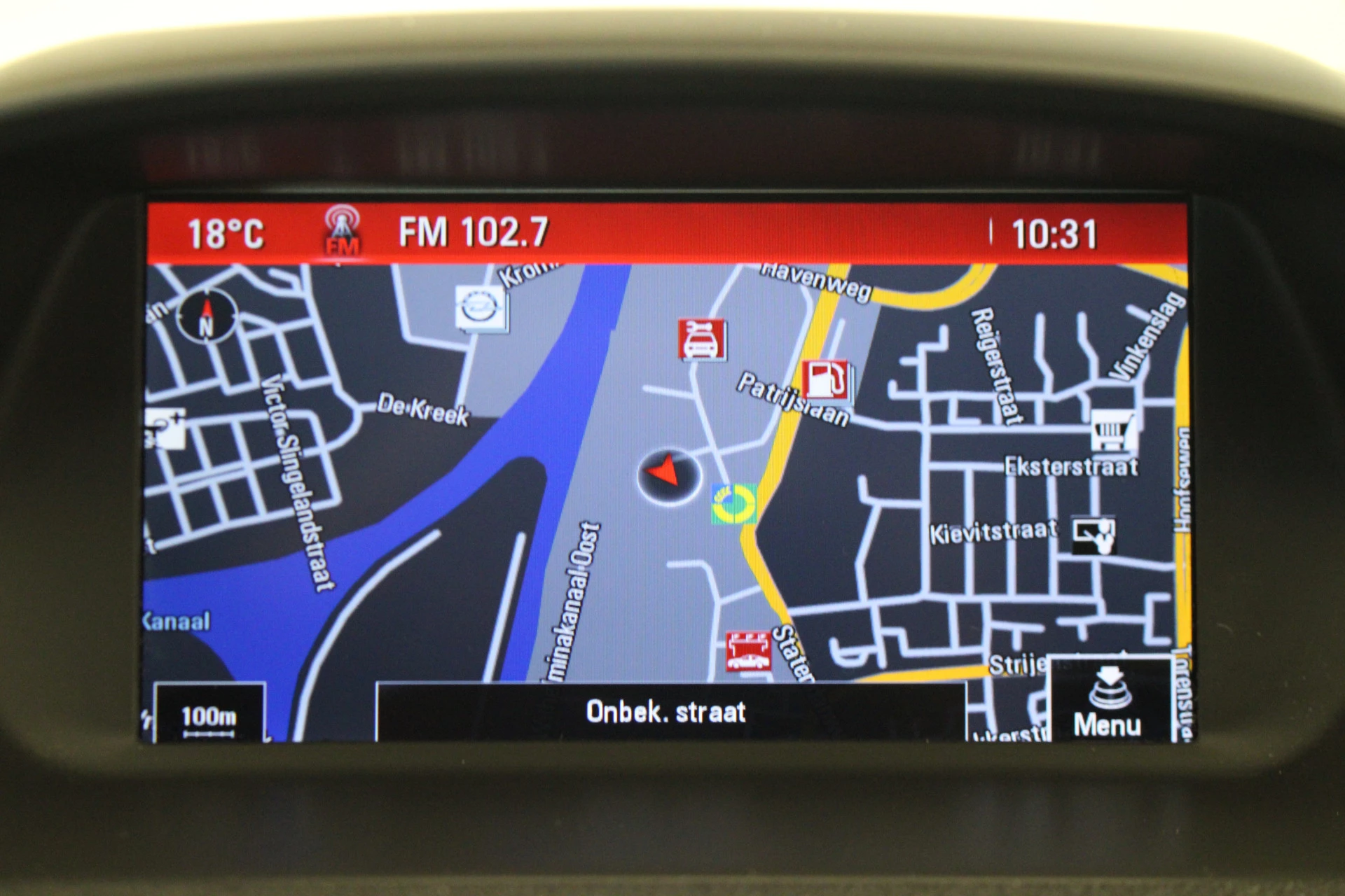 Hoofdafbeelding Opel Mokka