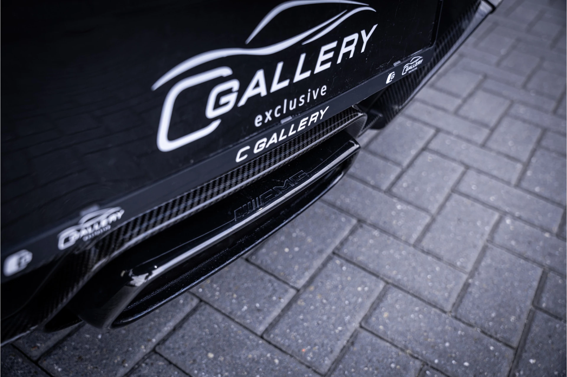 Hoofdafbeelding Mercedes-Benz AMG GT