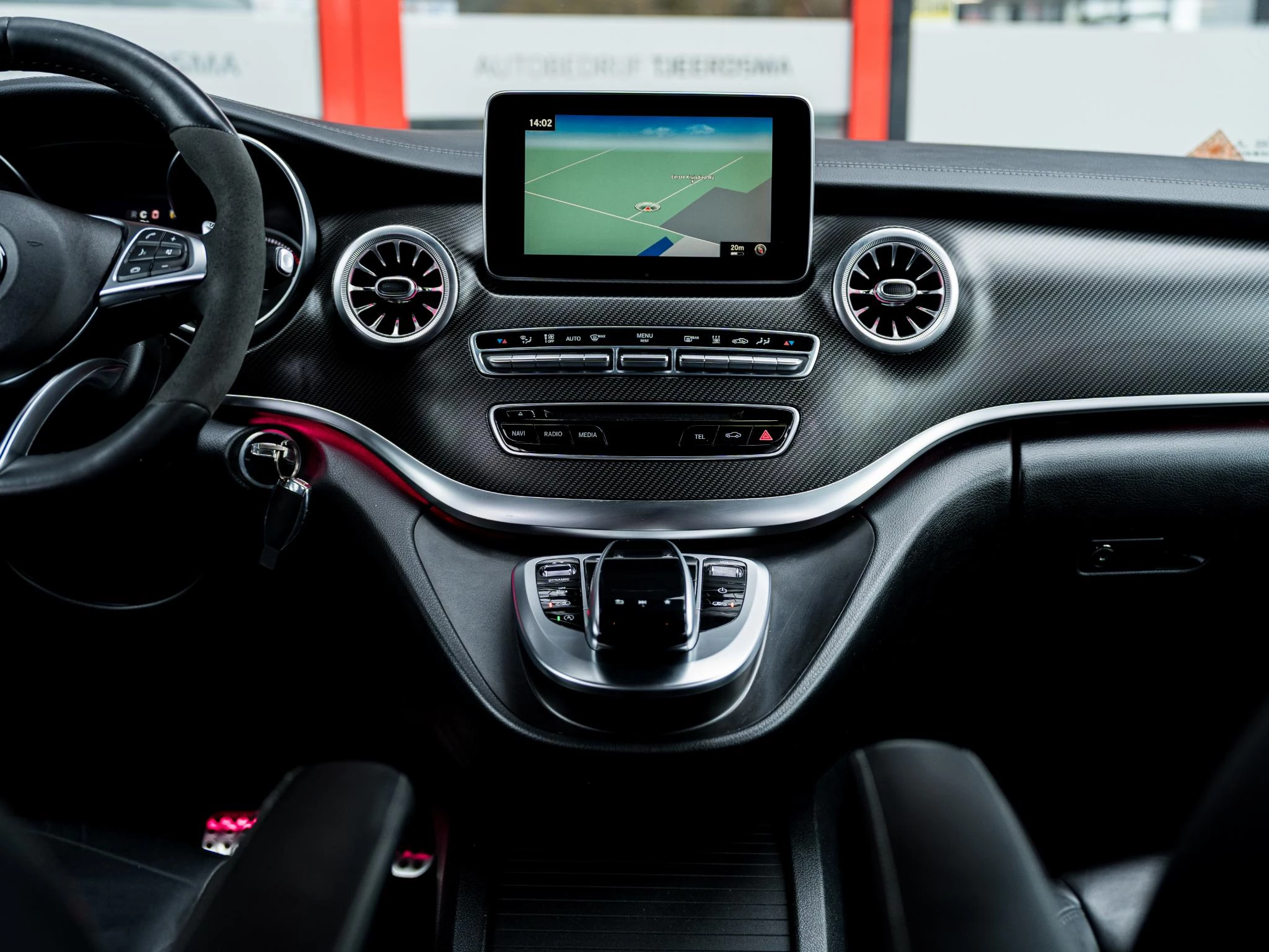 Hoofdafbeelding Mercedes-Benz V-Klasse