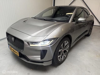 Hoofdafbeelding Jaguar I-PACE Jaguar I-PACE EV400 HSE 90 kWh NWP €102491