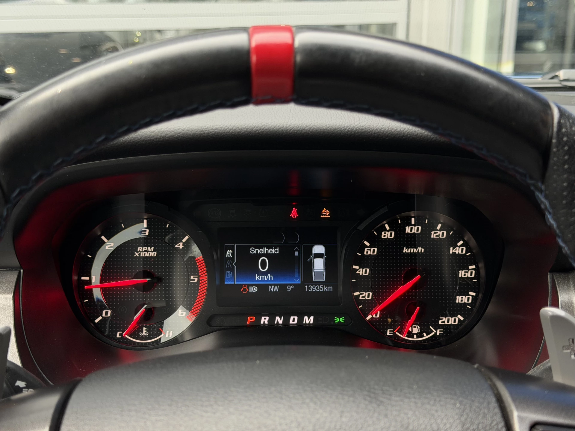 Hoofdafbeelding Ford Ranger