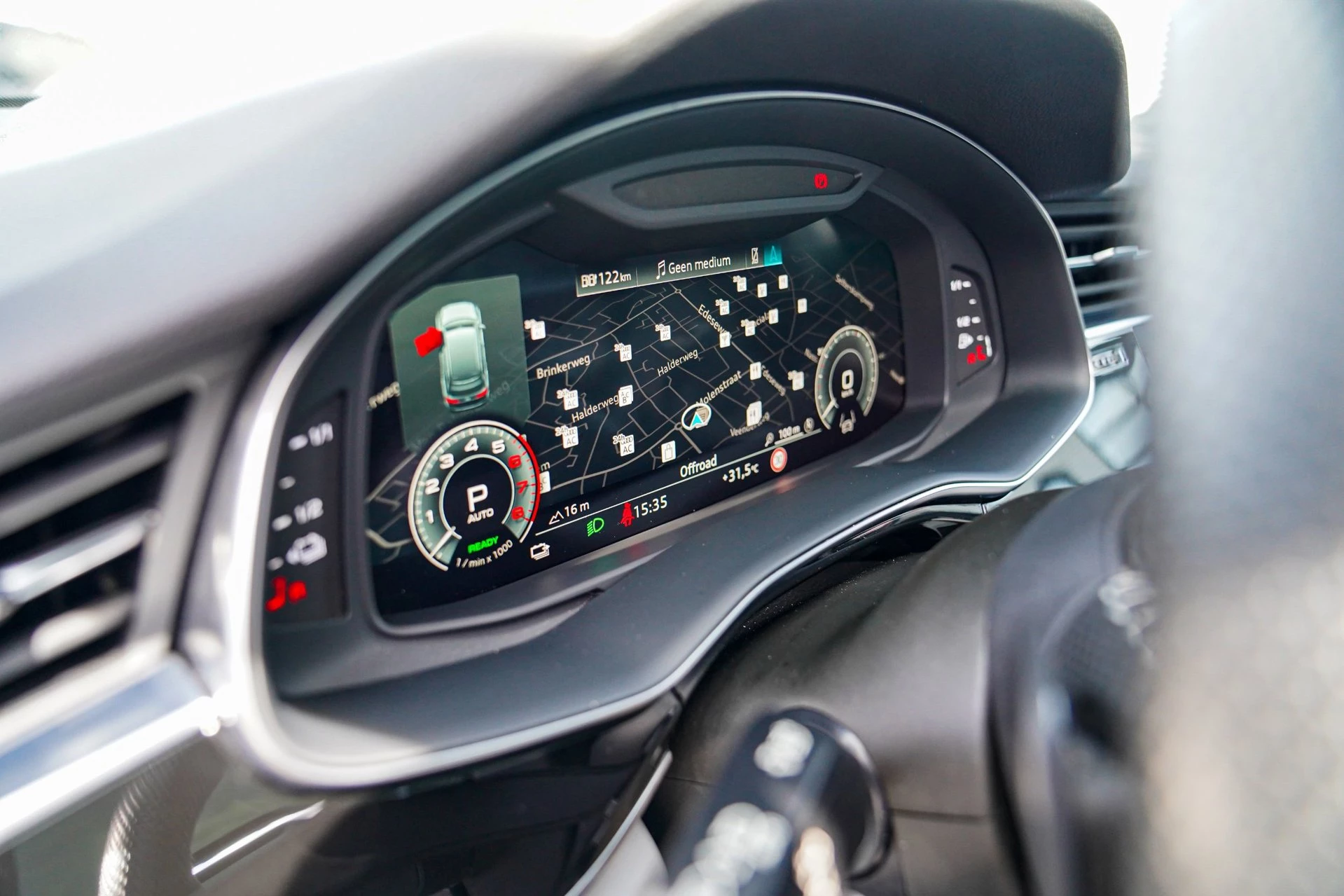 Hoofdafbeelding Audi Q7