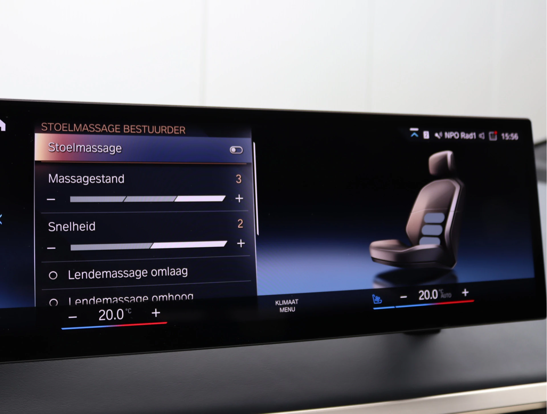 Hoofdafbeelding BMW iX