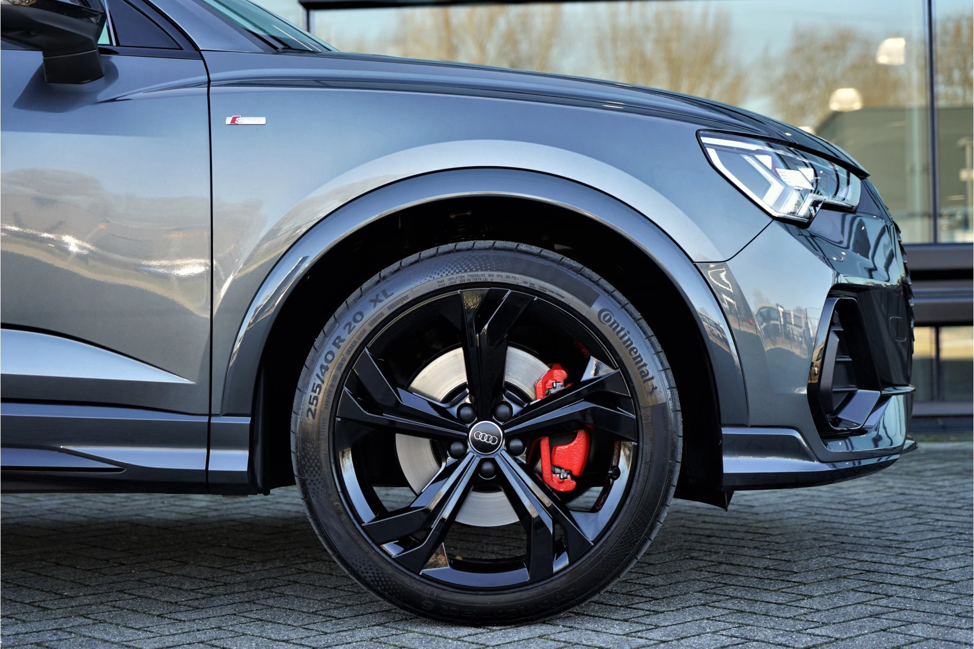 Hoofdafbeelding Audi Q3