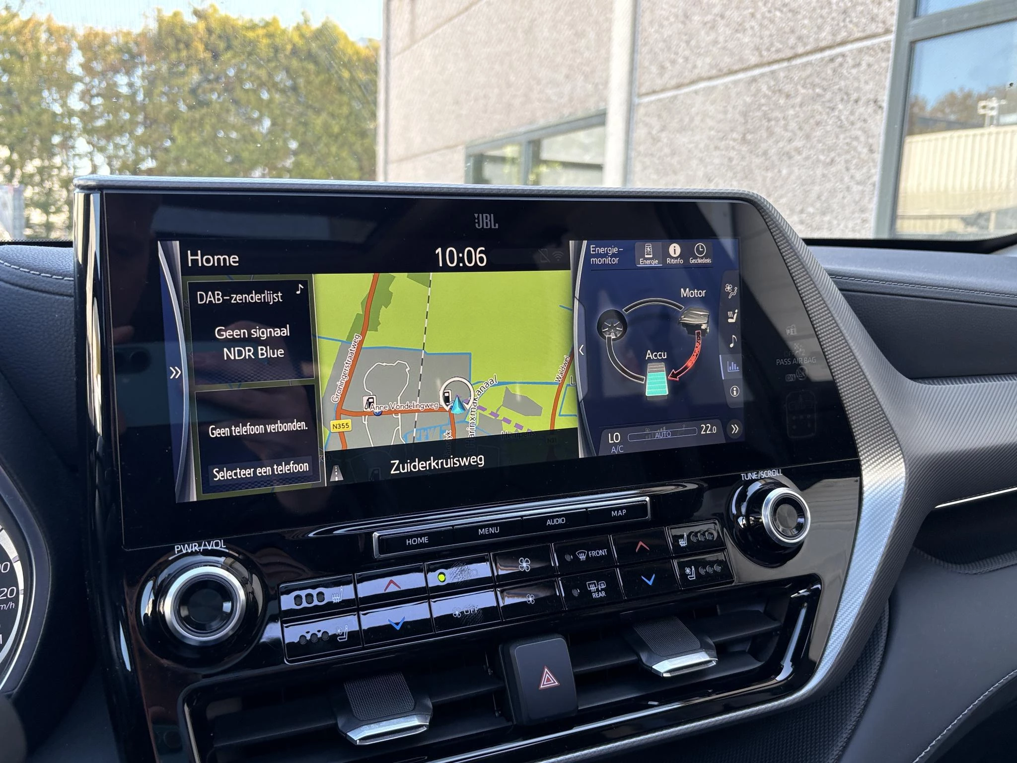 Hoofdafbeelding Toyota Highlander