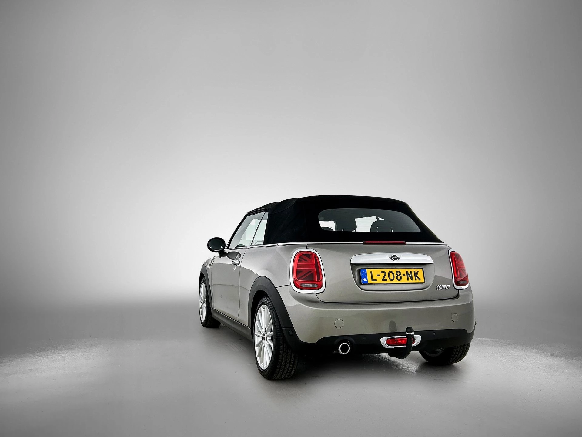 Hoofdafbeelding MINI Cooper Cabrio