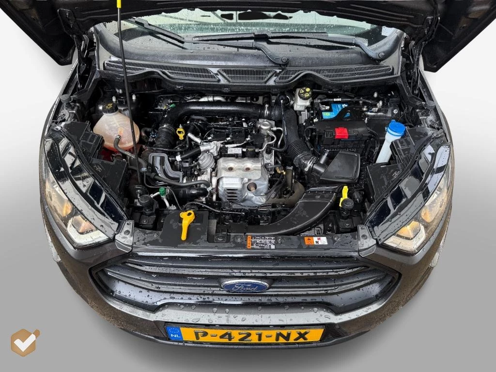 Hoofdafbeelding Ford EcoSport