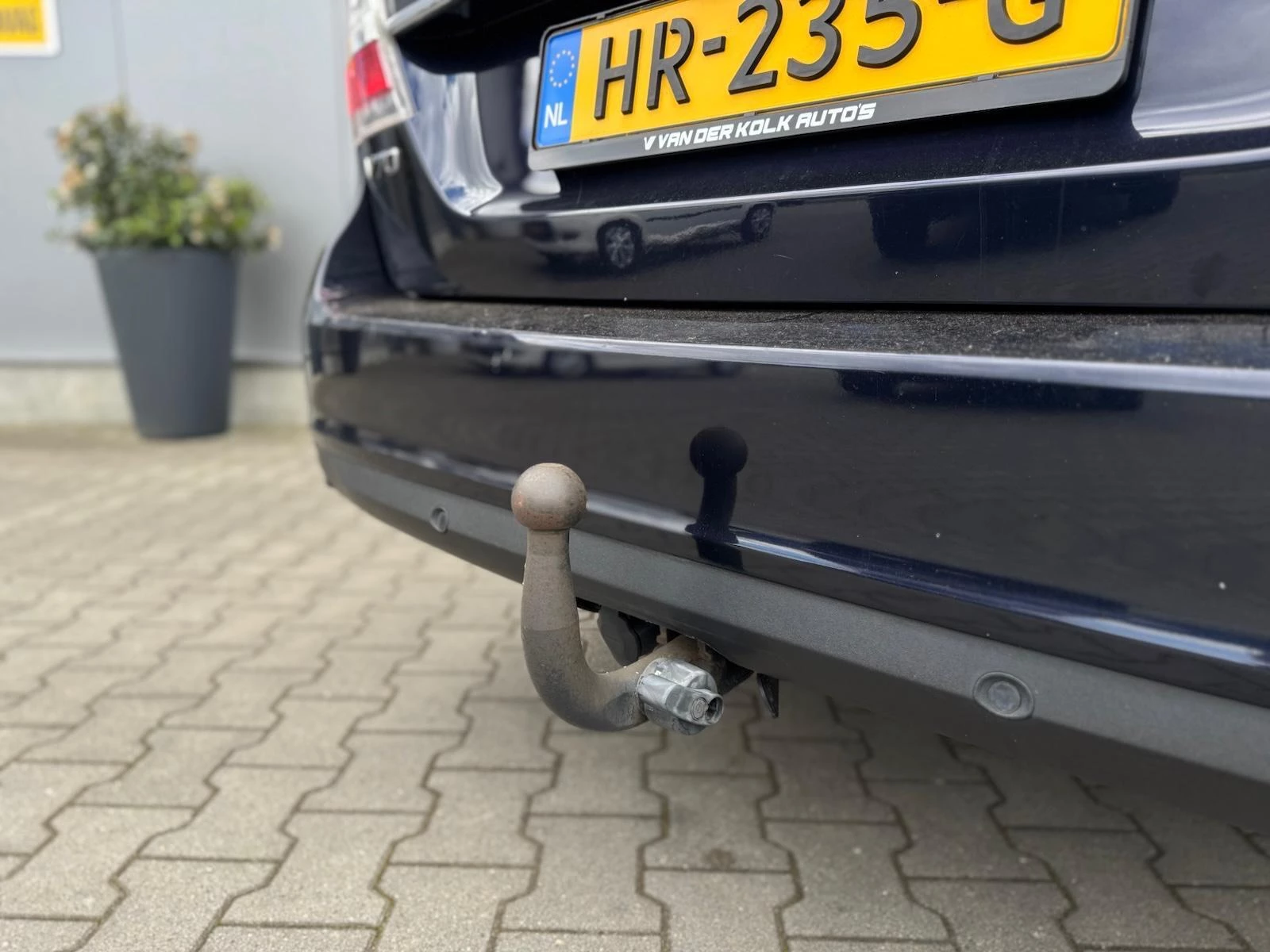 Hoofdafbeelding Volvo V70