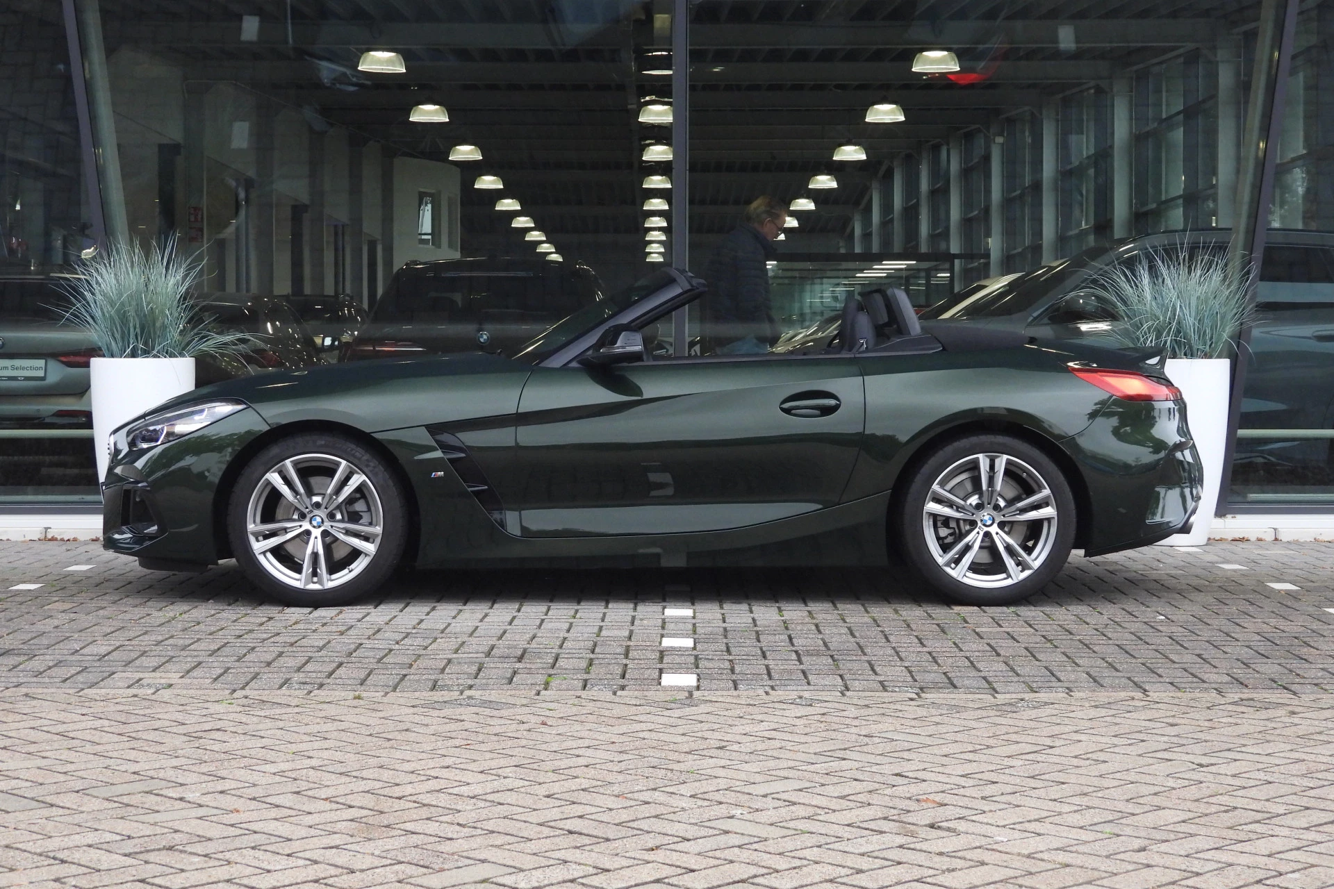 Hoofdafbeelding BMW Z4