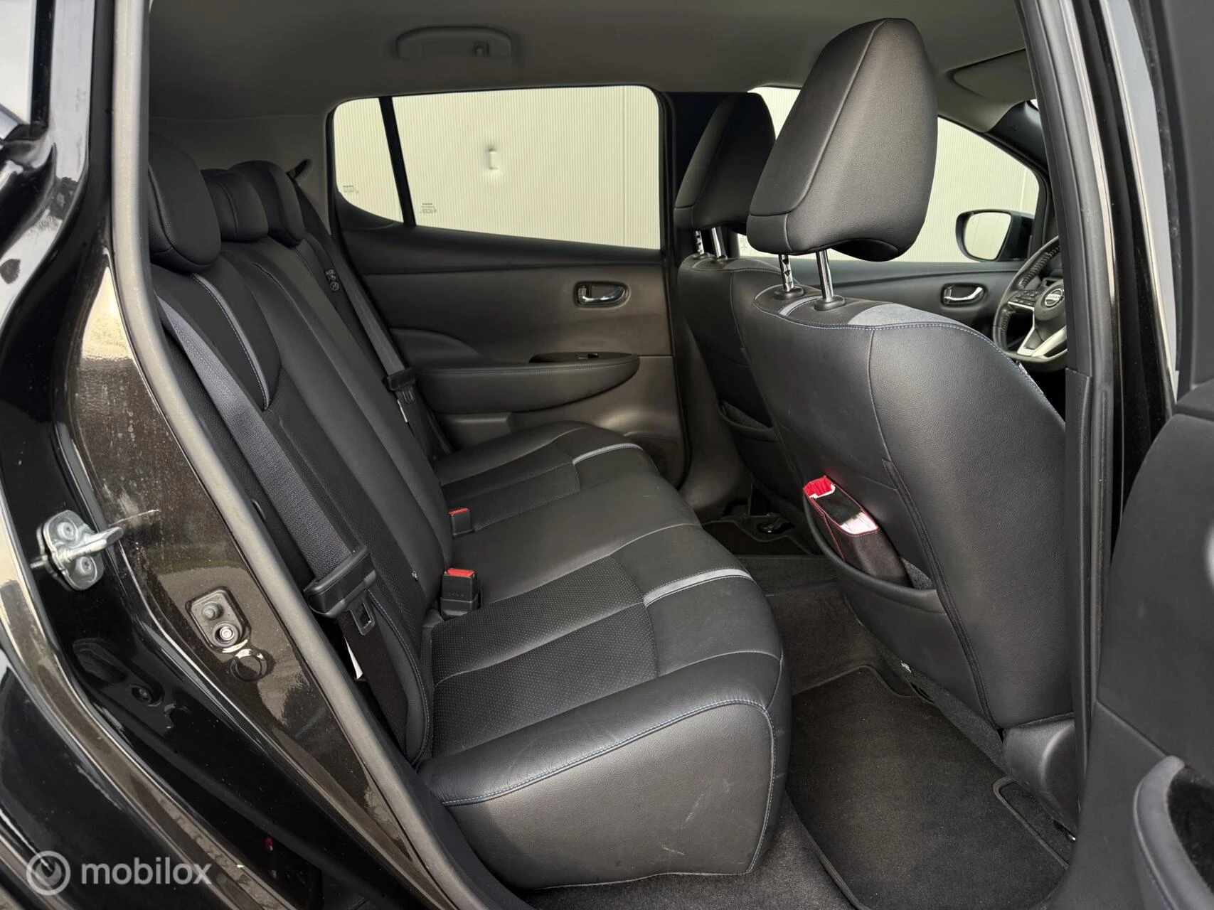 Hoofdafbeelding Nissan Leaf