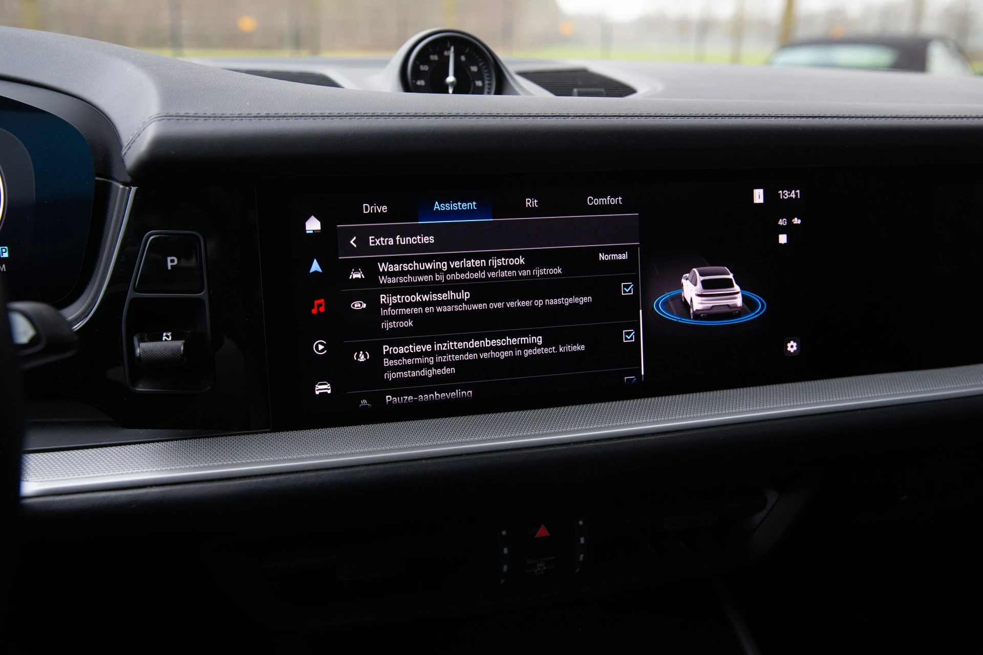 Hoofdafbeelding Porsche Cayenne