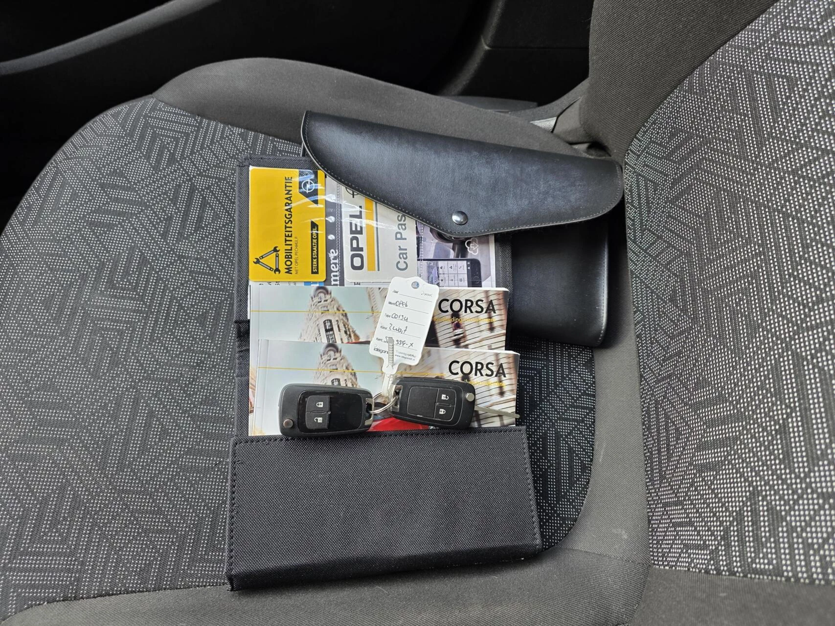 Hoofdafbeelding Opel Corsa