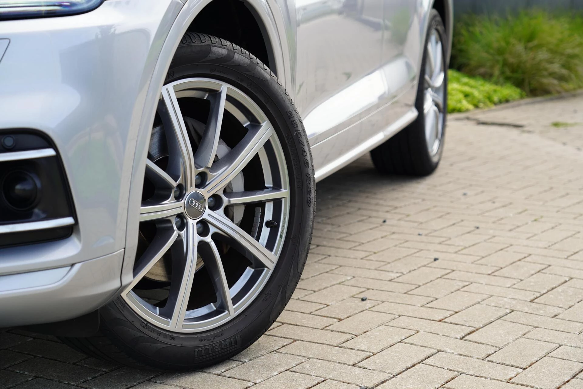 Hoofdafbeelding Audi Q5