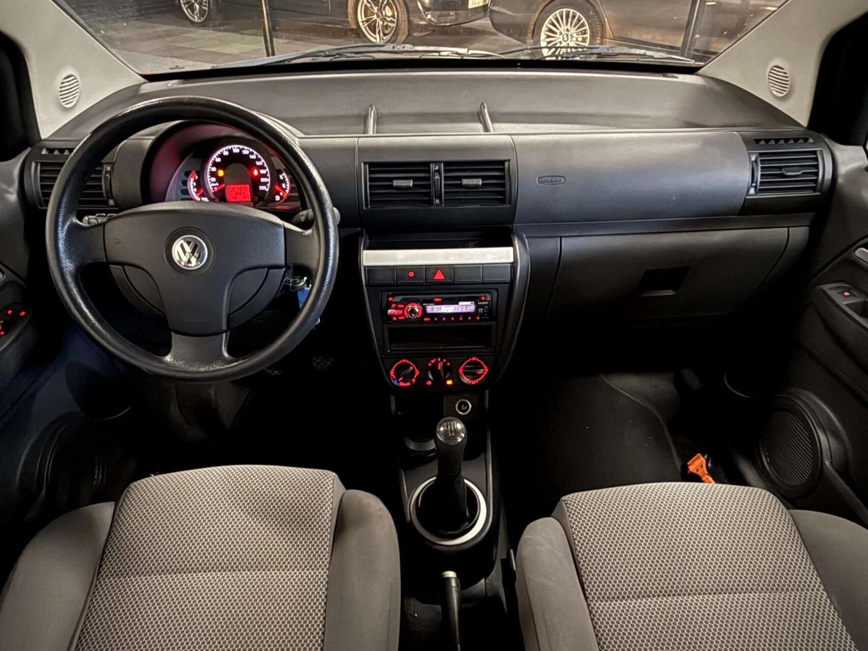 Hoofdafbeelding Volkswagen Fox