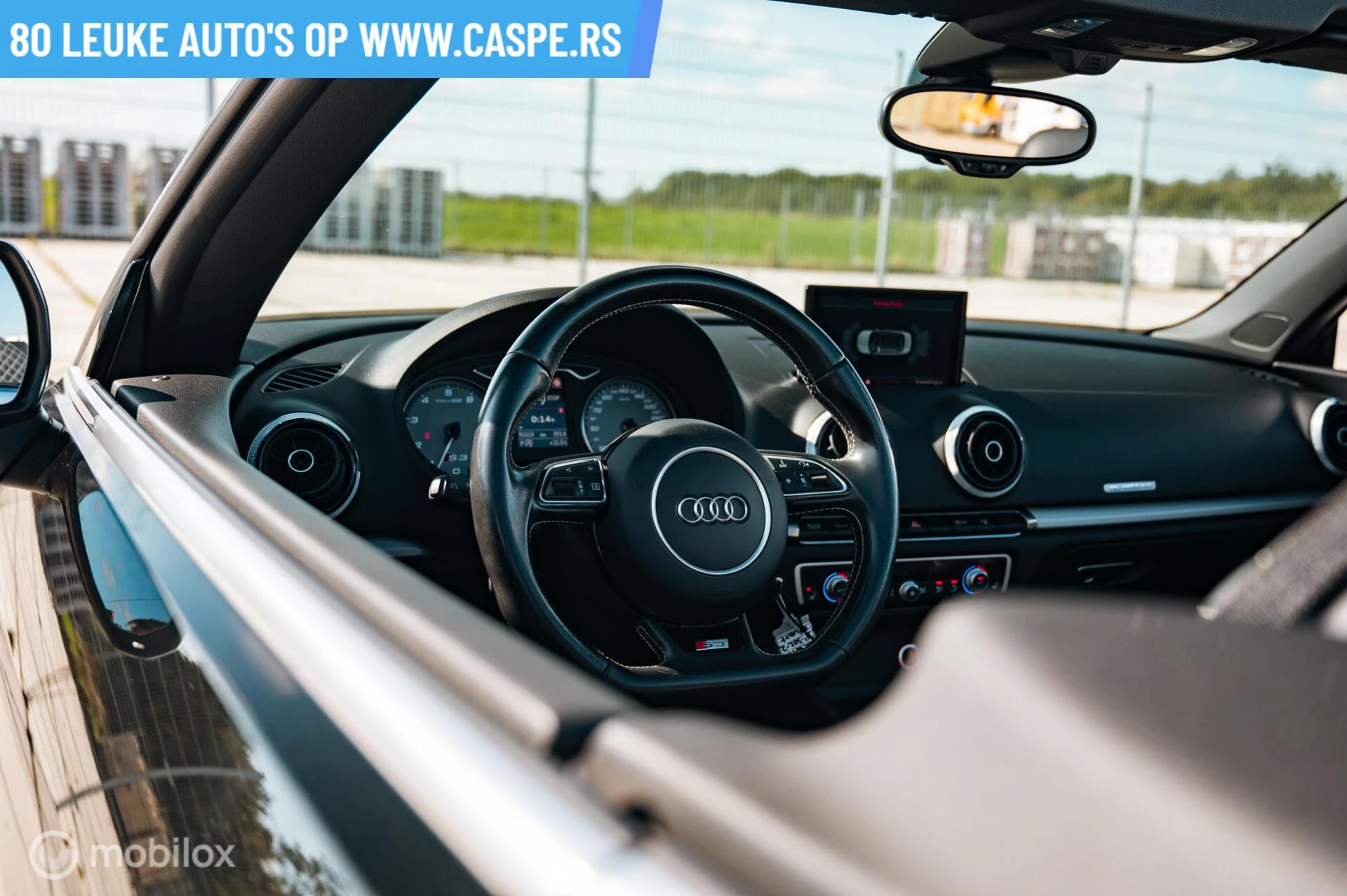 Hoofdafbeelding Audi S3