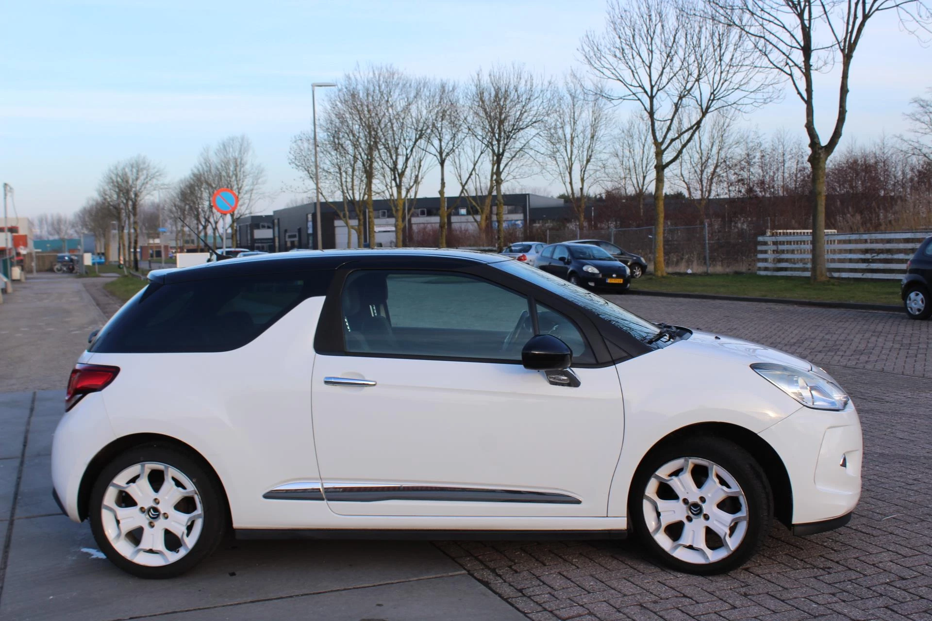 Hoofdafbeelding Citroën DS3
