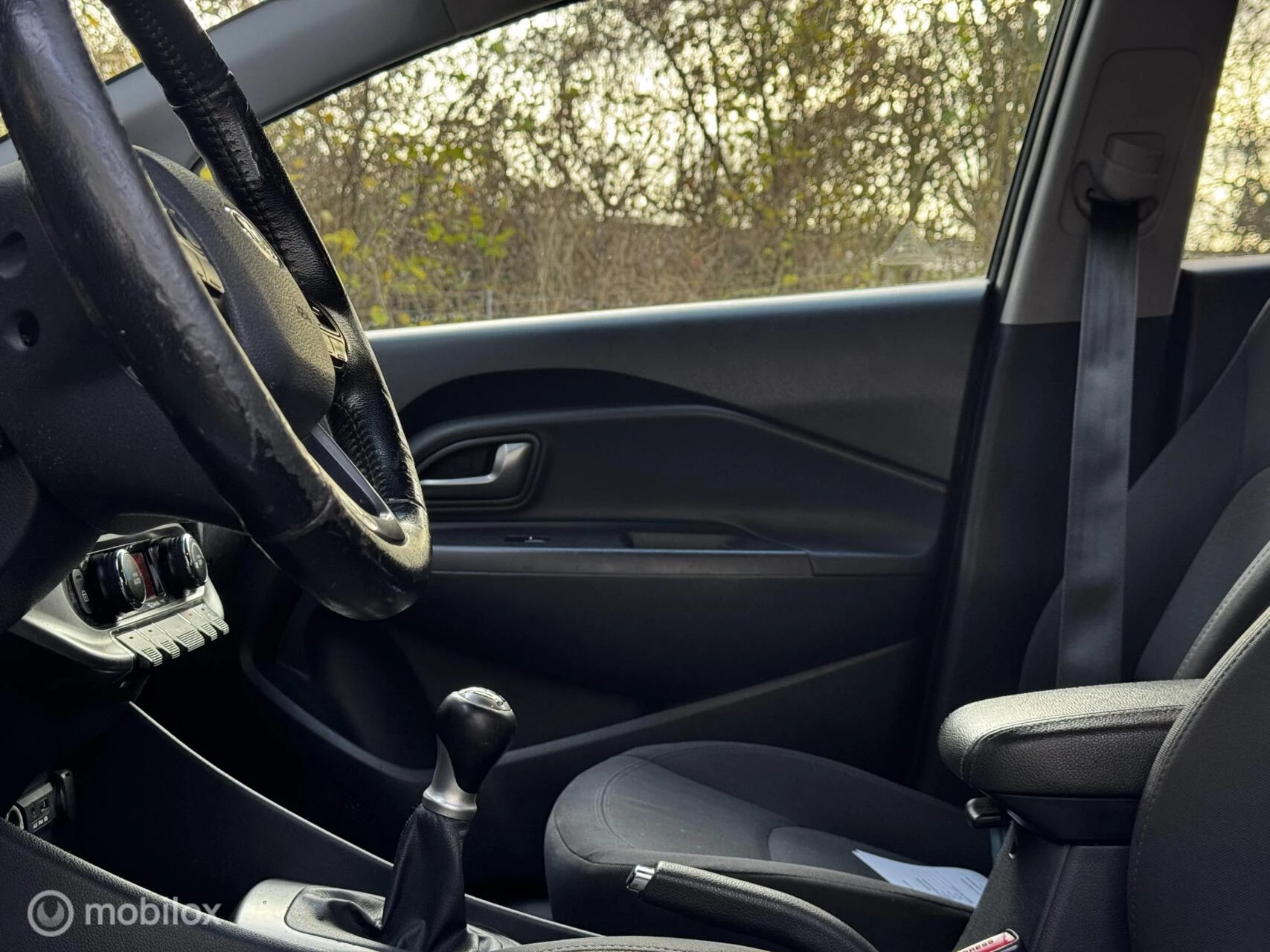 Hoofdafbeelding Kia Rio