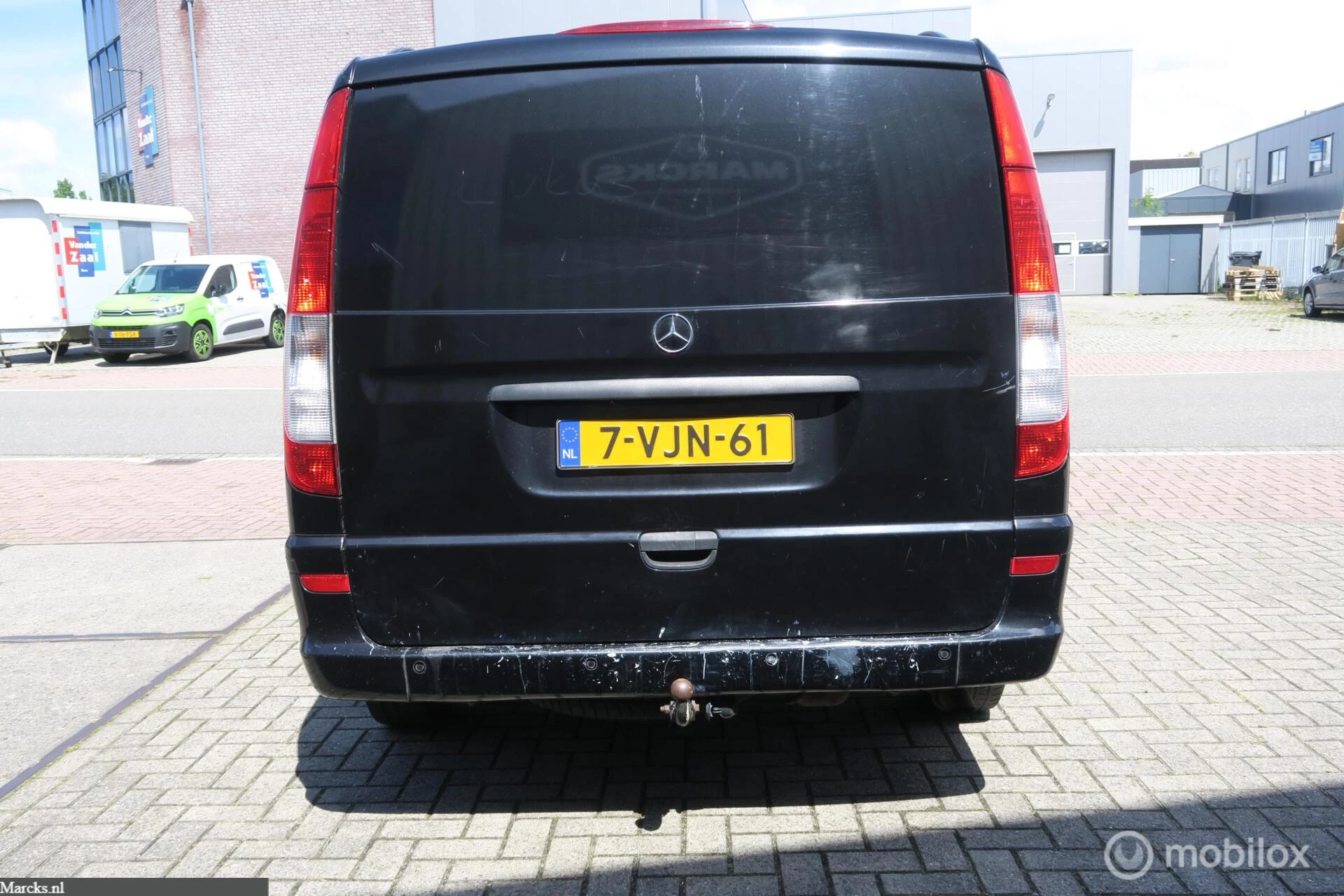 Hoofdafbeelding Mercedes-Benz Vito