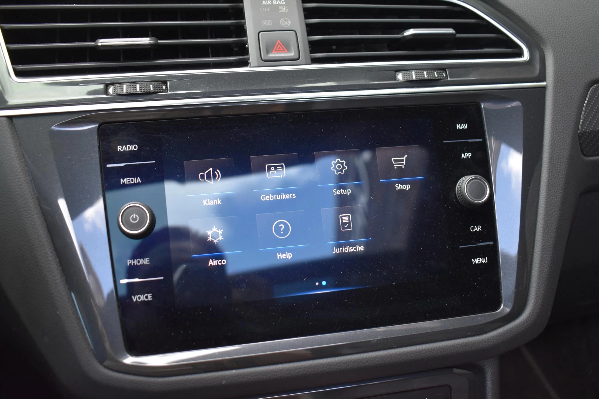 Hoofdafbeelding Volkswagen Tiguan