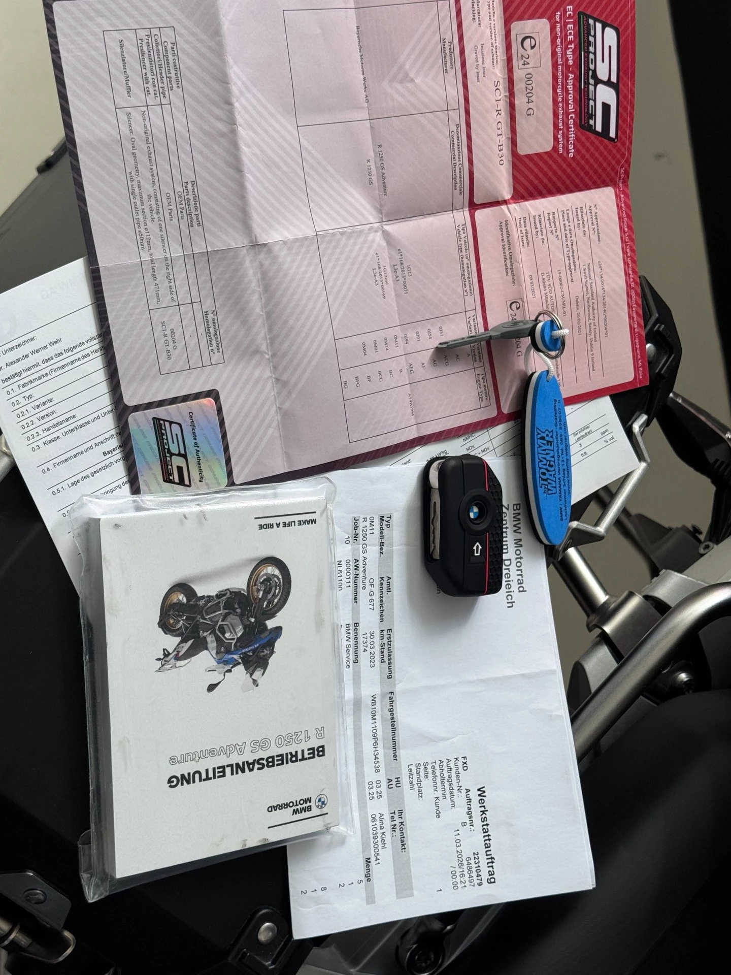 Hoofdafbeelding BMW R 1250 GS Adventure