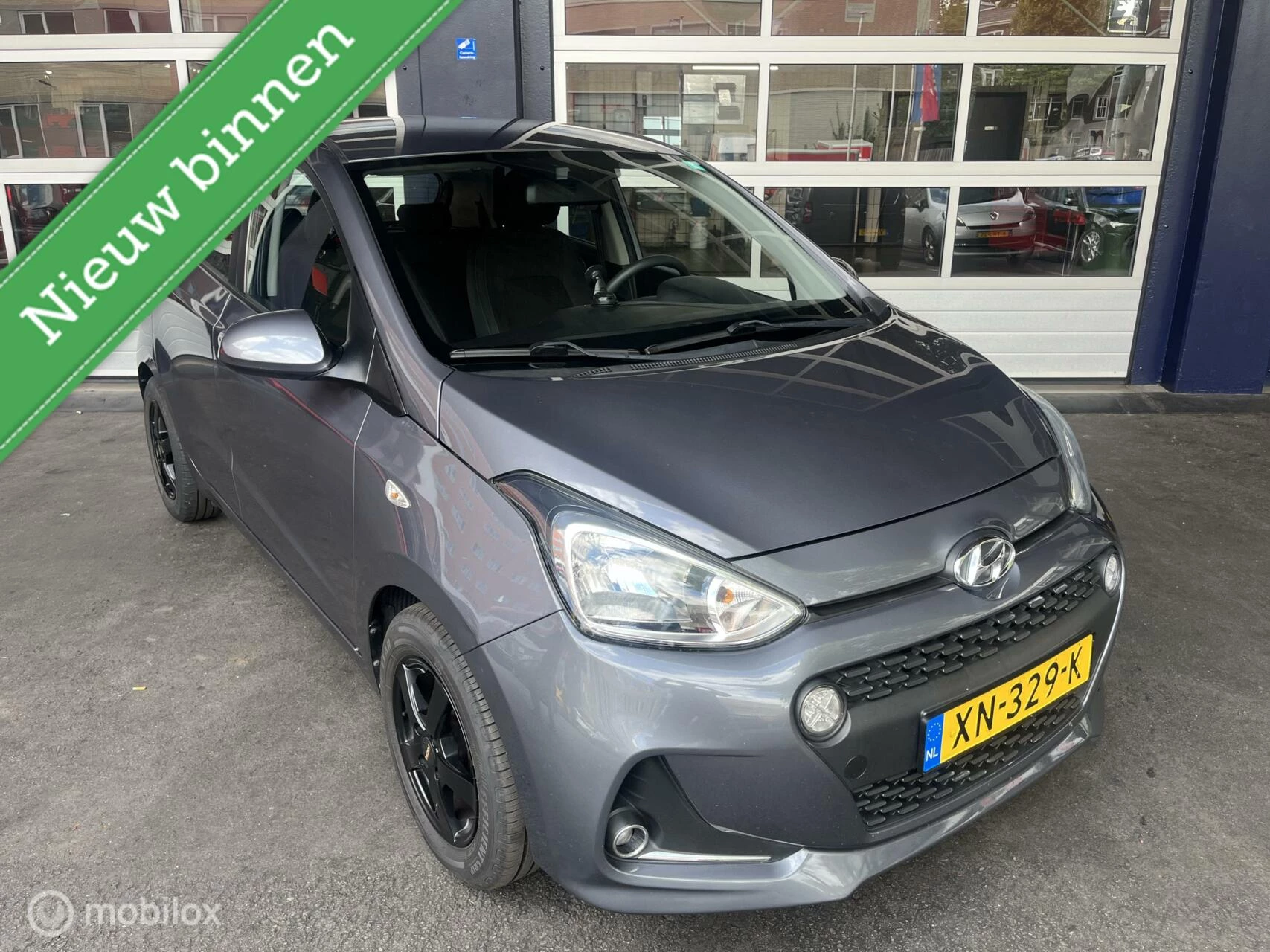 Hoofdafbeelding Hyundai i10