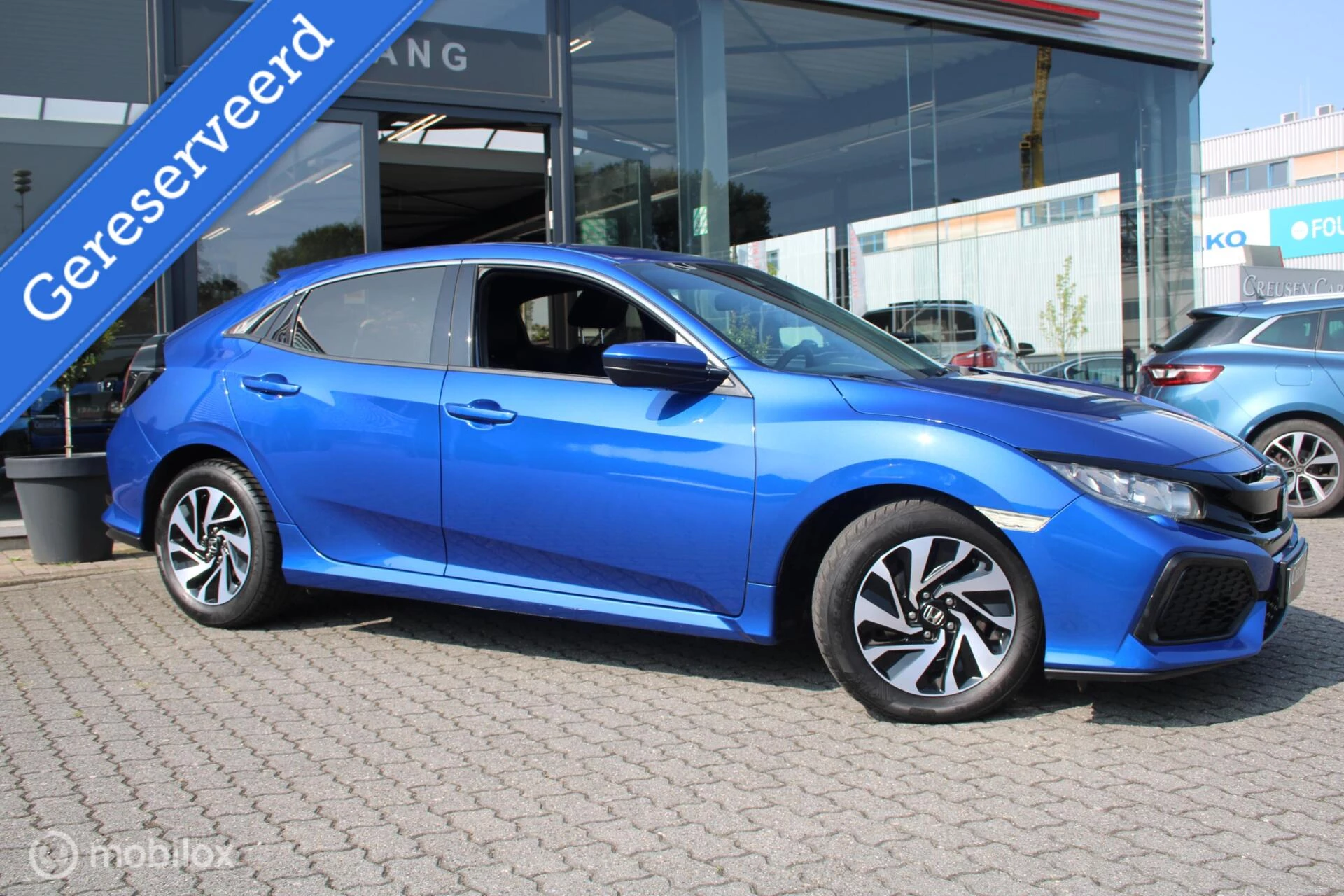 Hoofdafbeelding Honda Civic