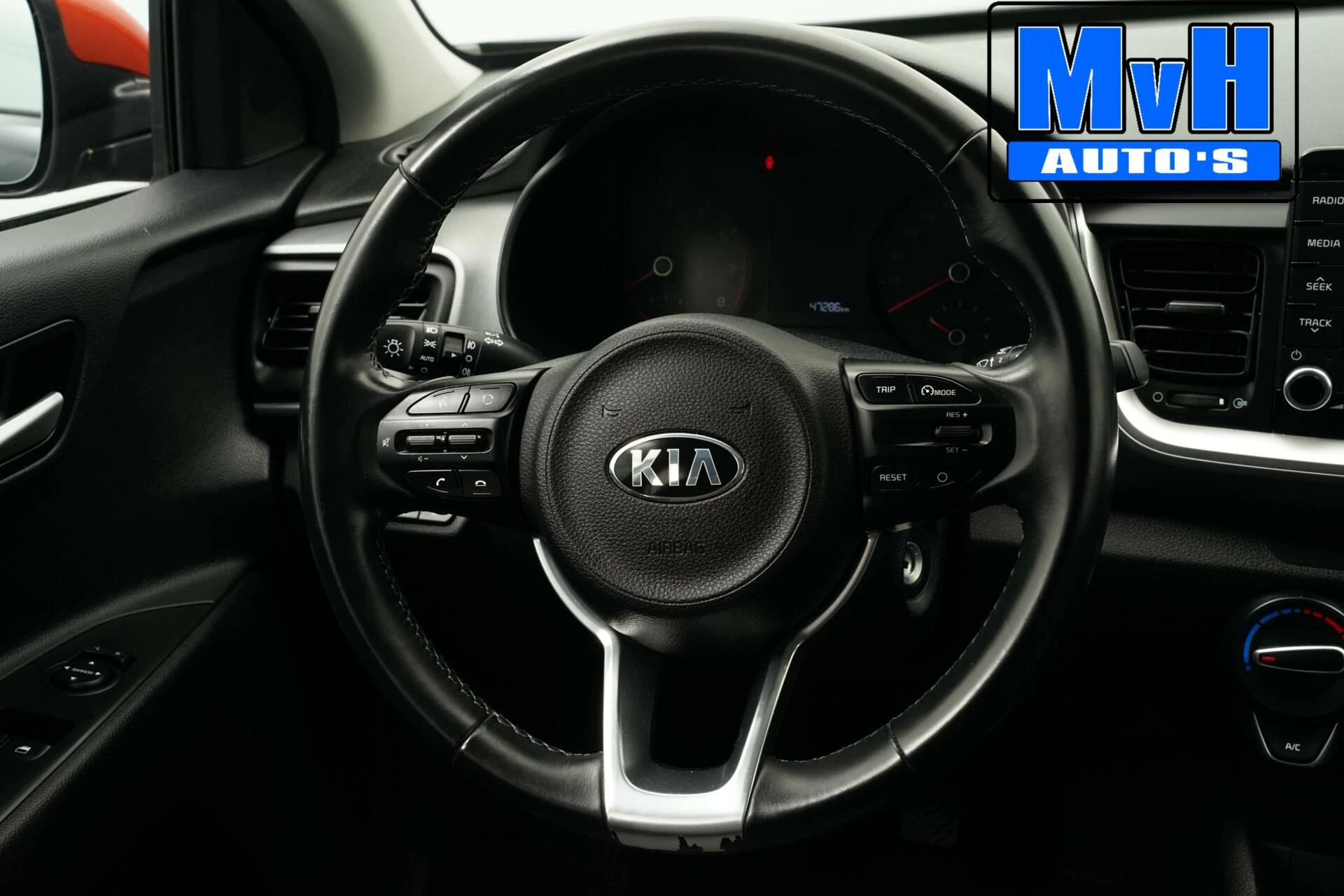 Hoofdafbeelding Kia Stonic