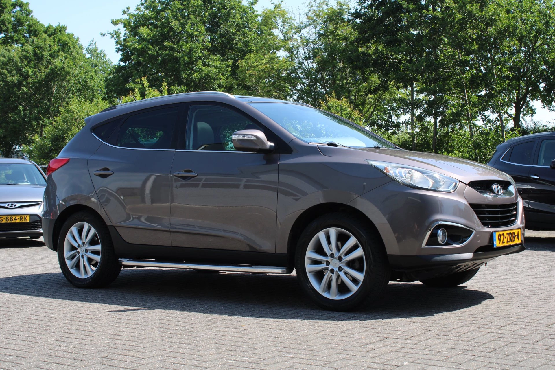 Hoofdafbeelding Hyundai ix35
