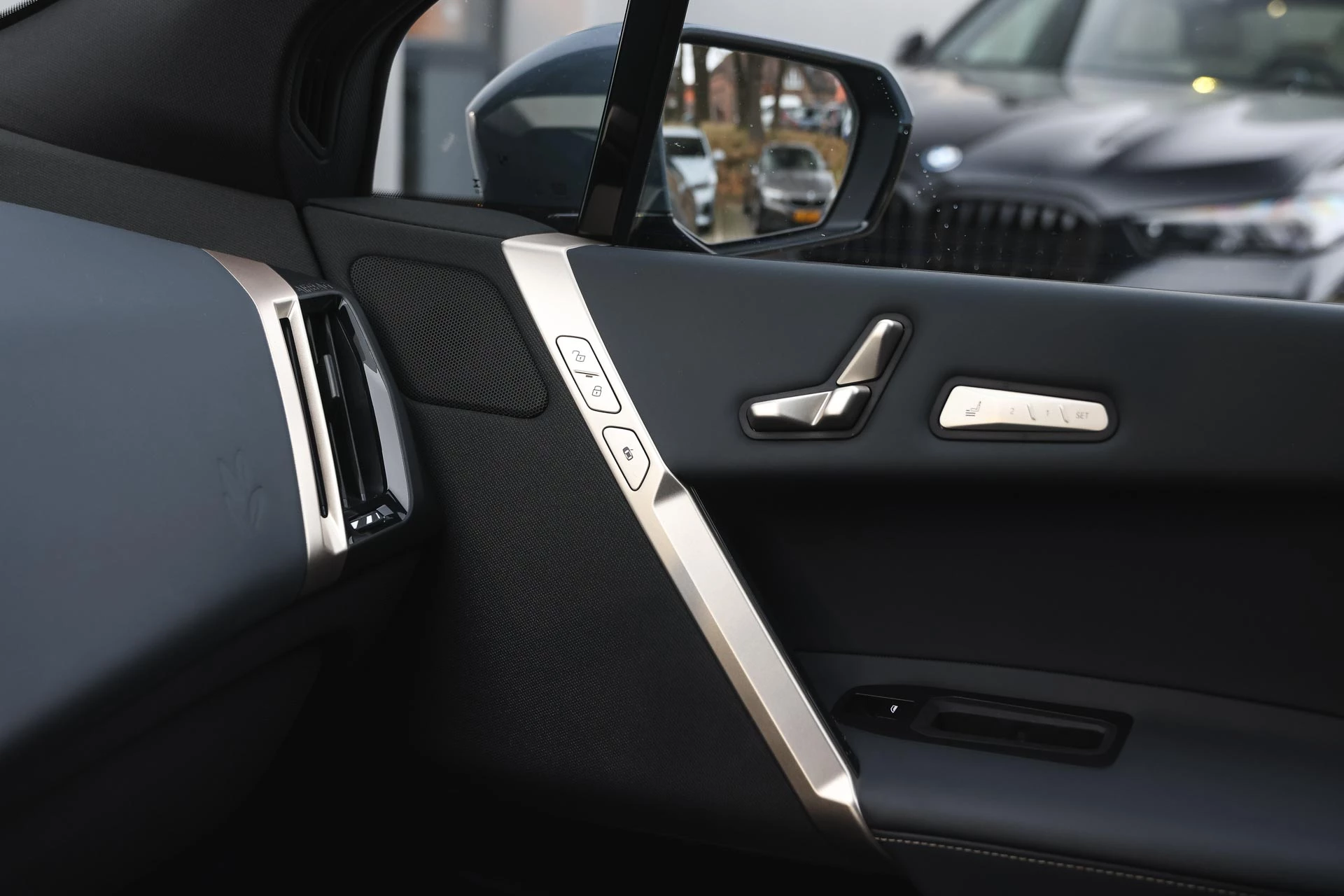 Hoofdafbeelding BMW iX