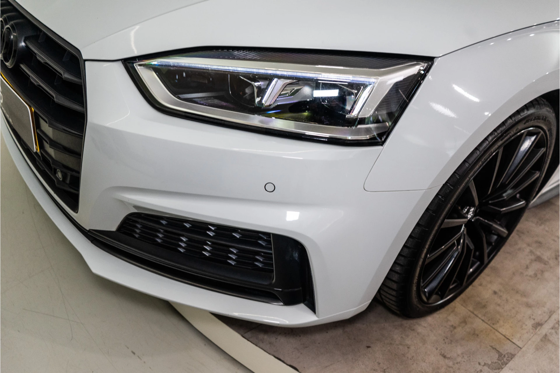 Hoofdafbeelding Audi A5