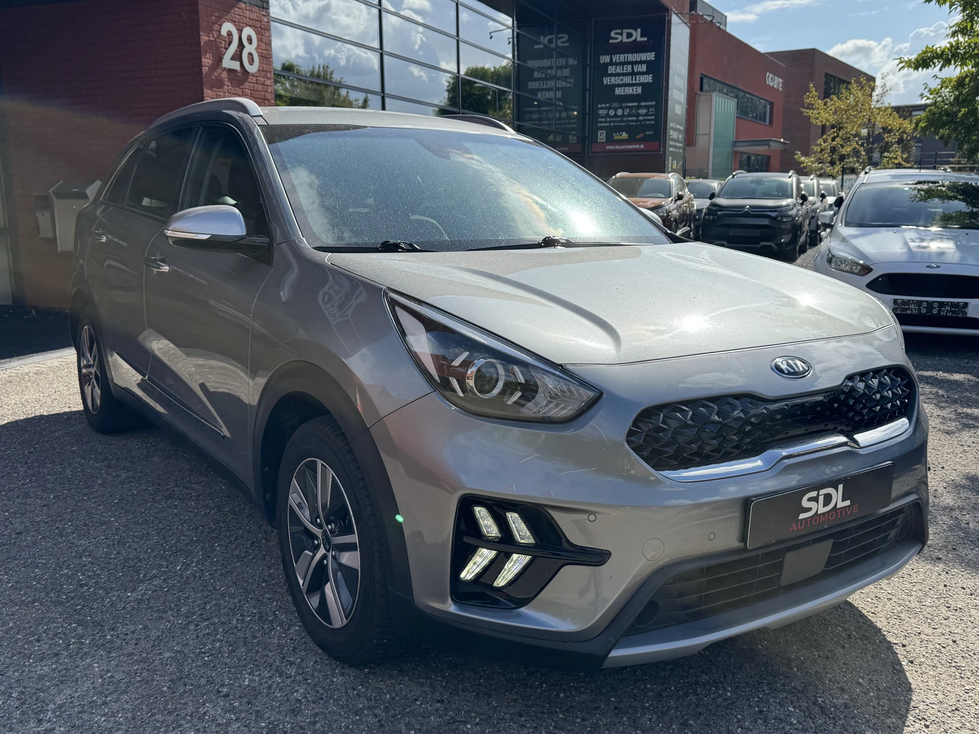 Hoofdafbeelding Kia Niro