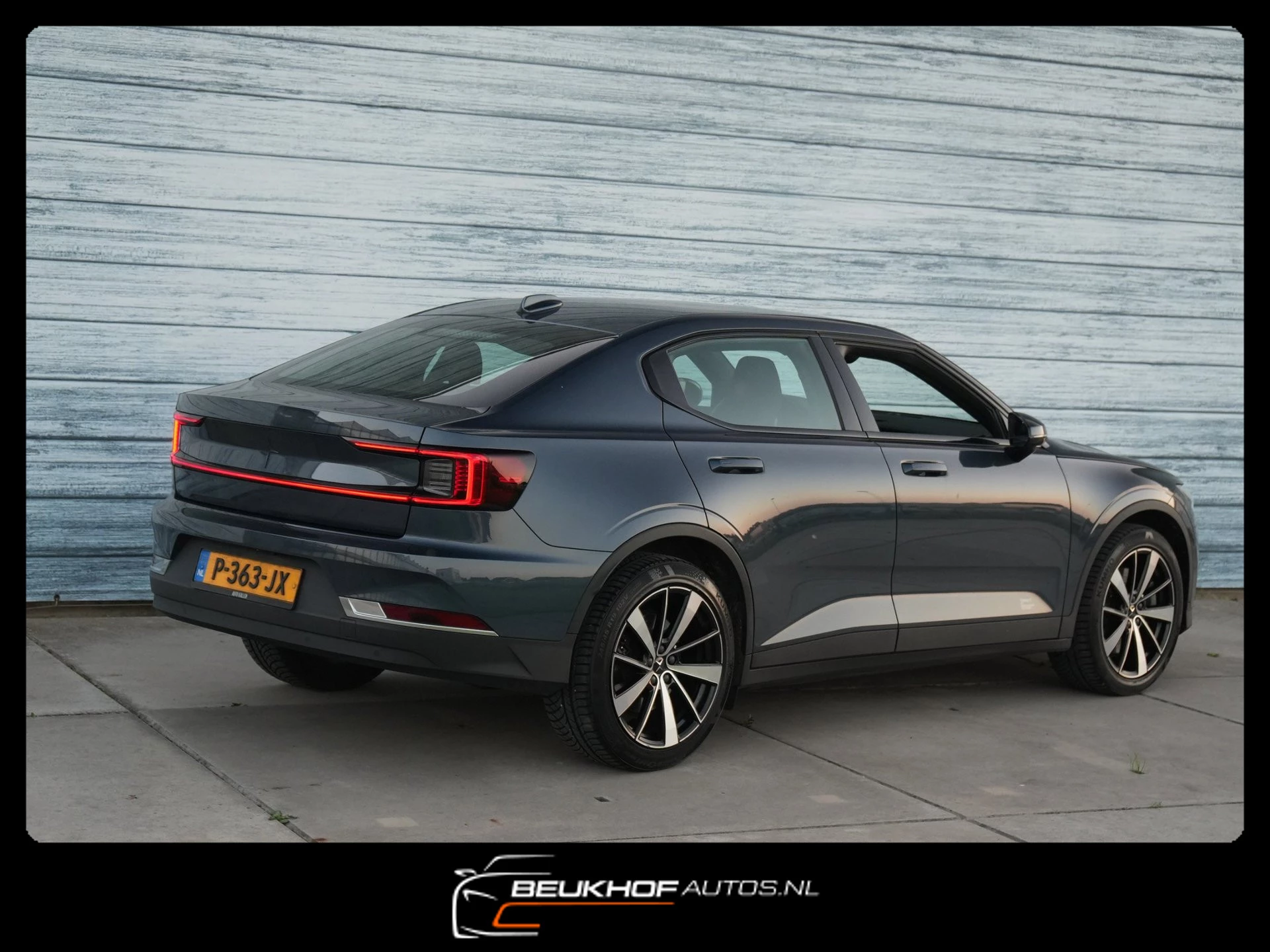 Hoofdafbeelding Polestar 2