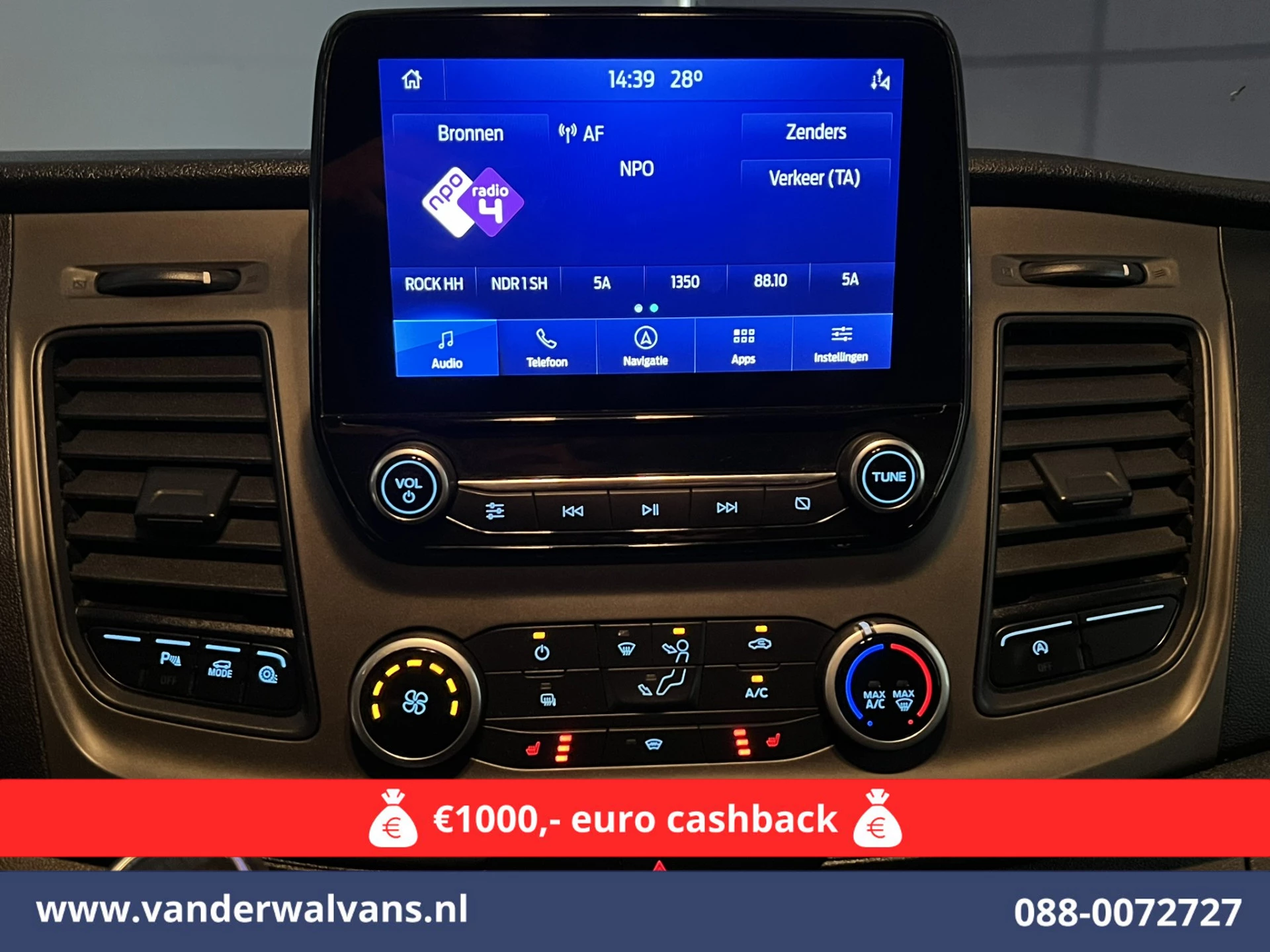 Hoofdafbeelding Ford Transit