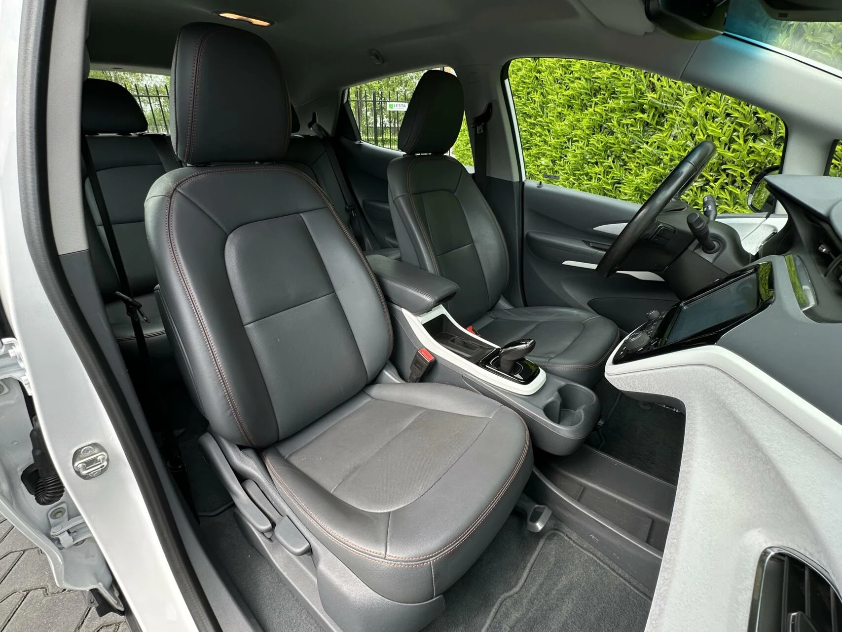 Hoofdafbeelding Opel Ampera-e